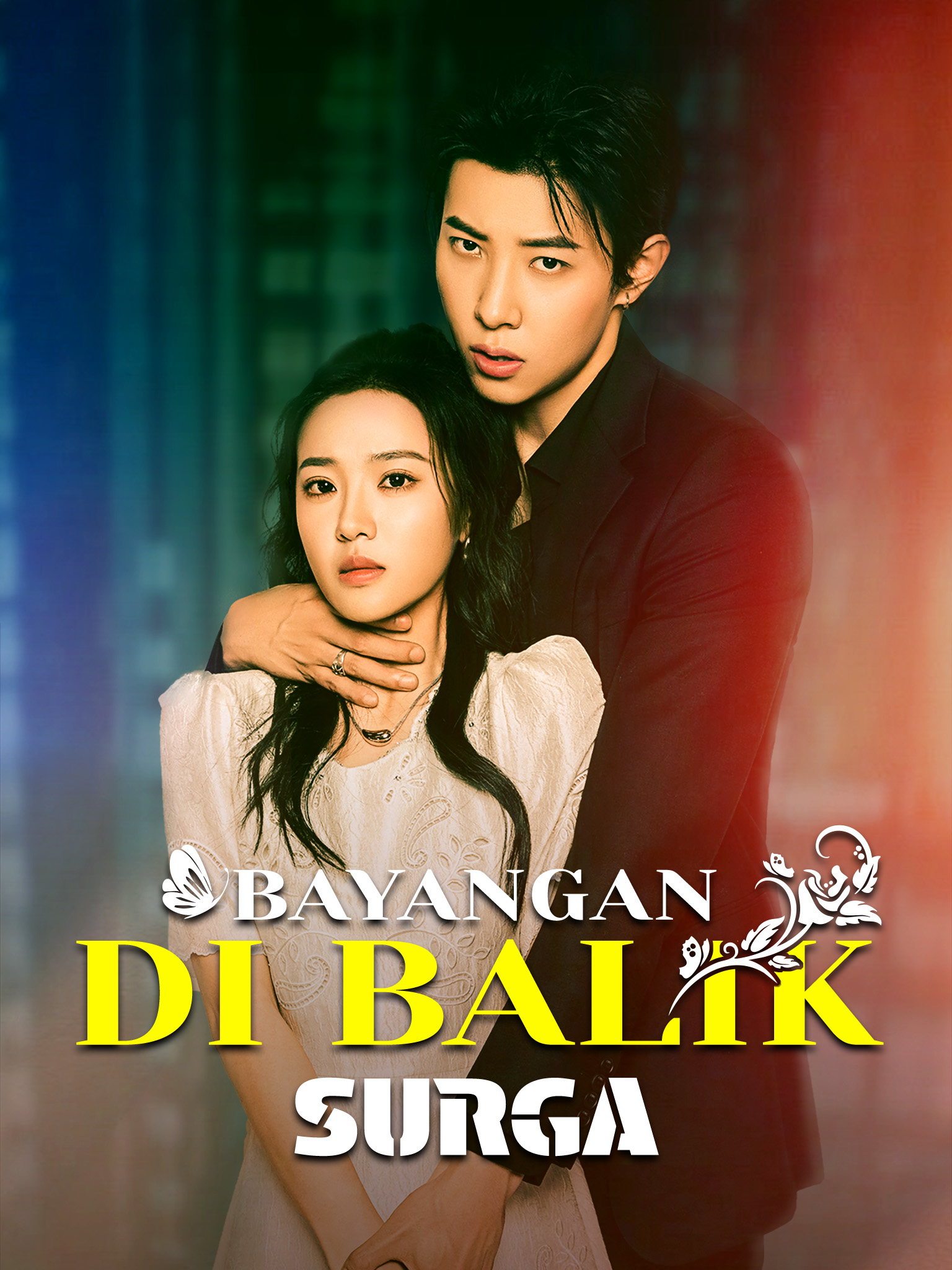 Bayangan di Balik Surga