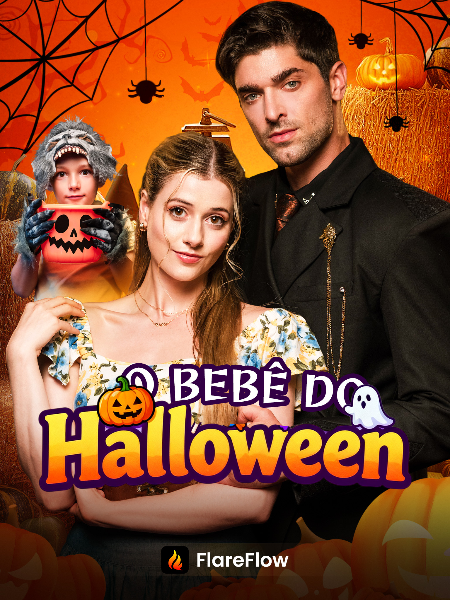 O Bebê do Halloween