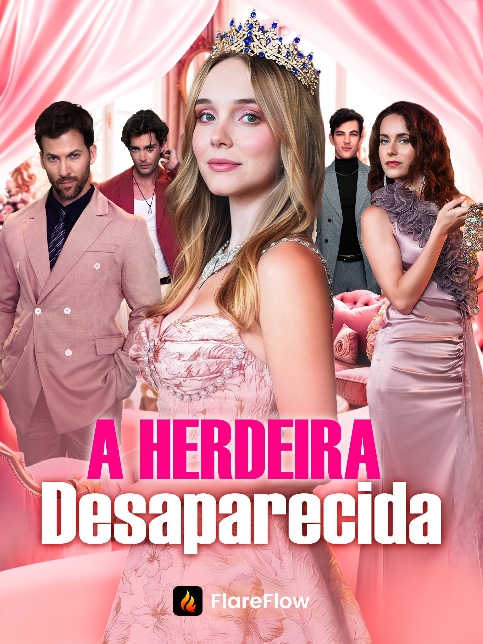 A Herdeira Desaparecida