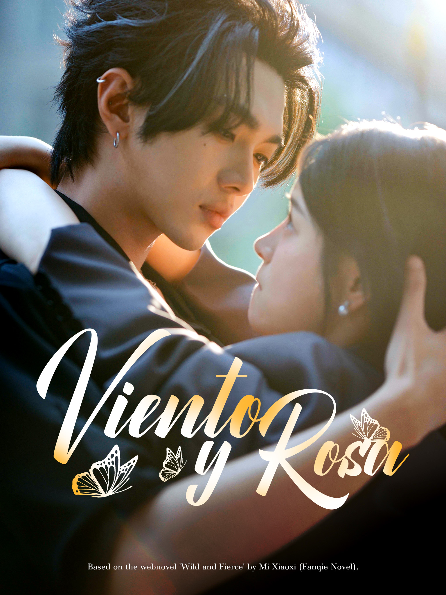 Viento y Rosa