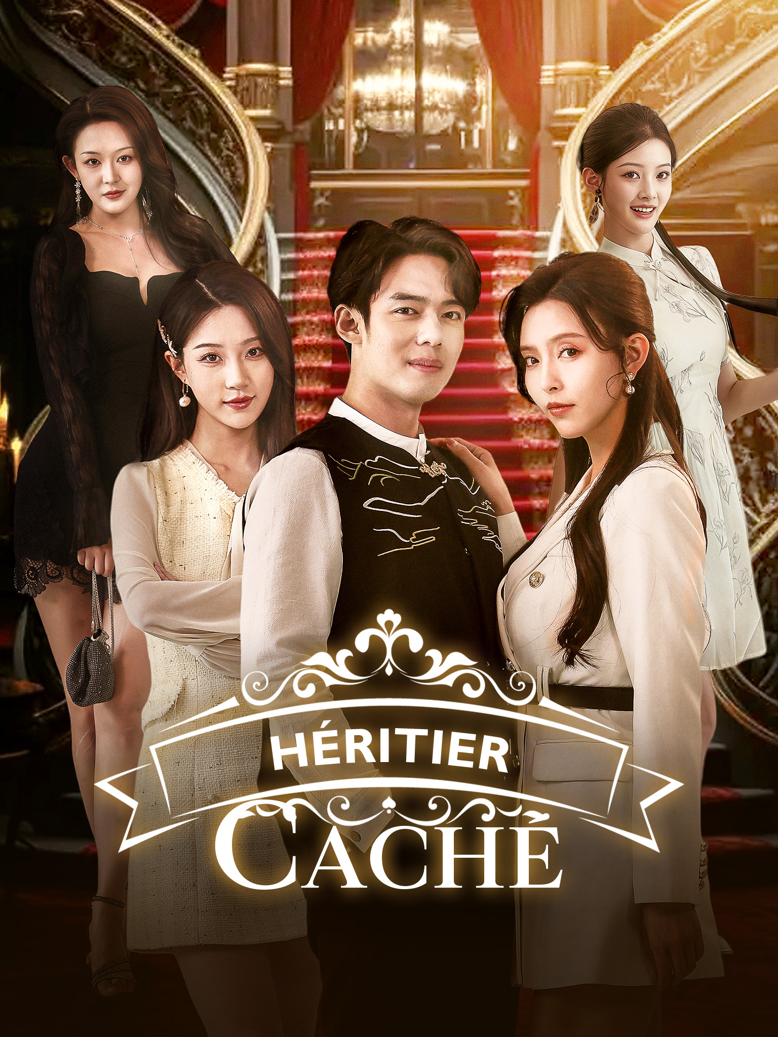 Héritier Caché