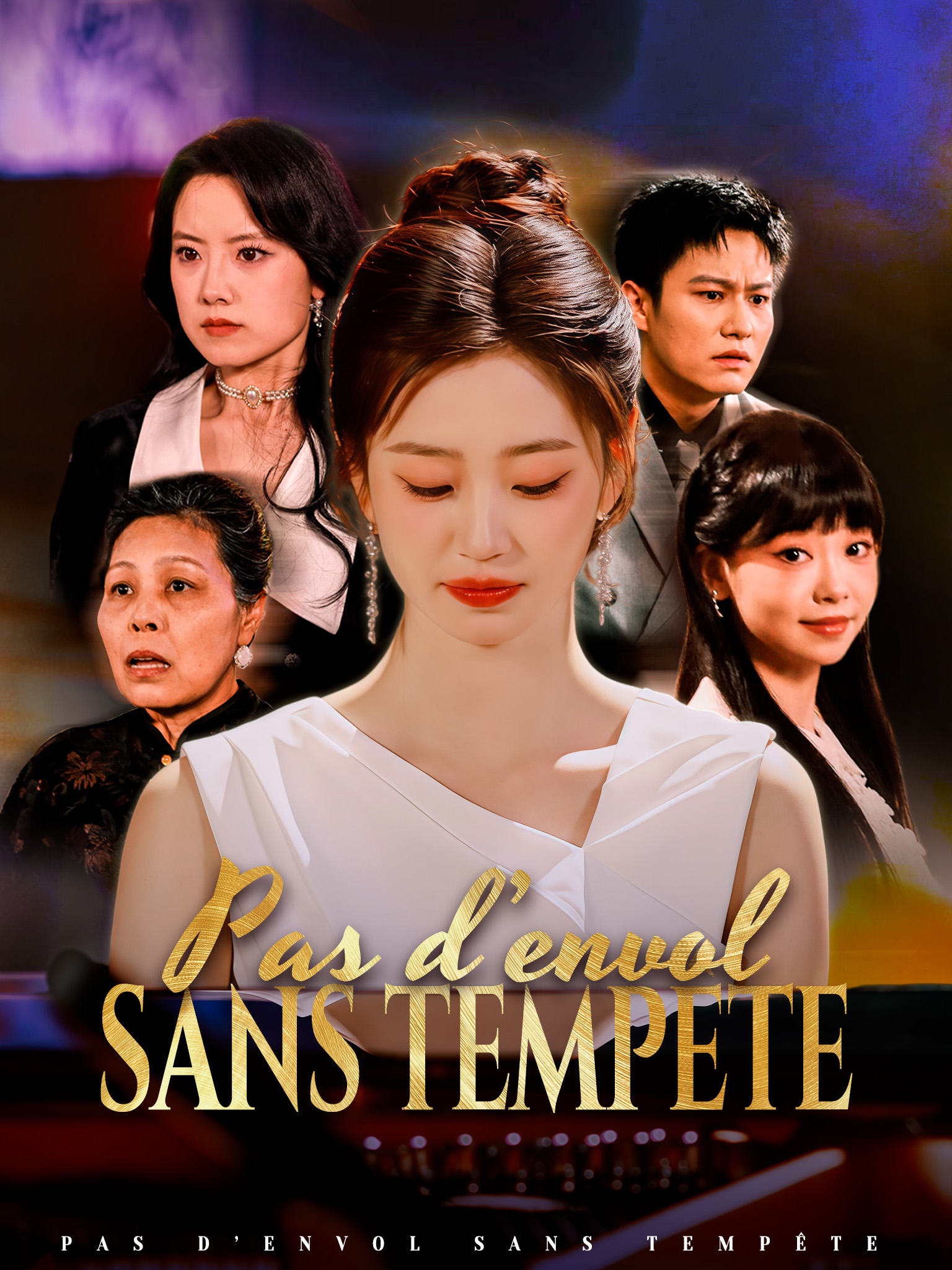 Pas d’envol sans tempête