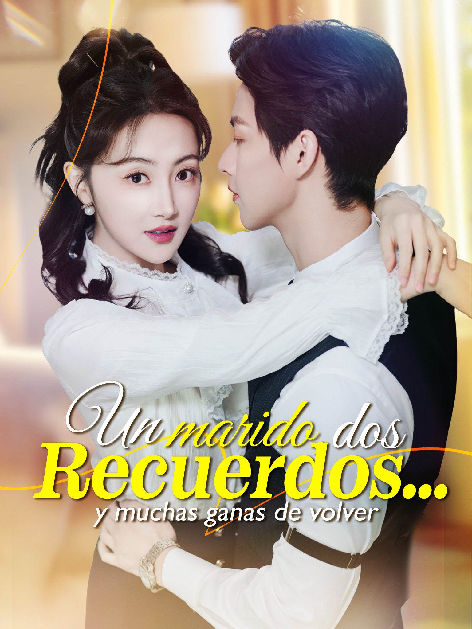Un marido, dos recuerdos... y muchas ganas de volver