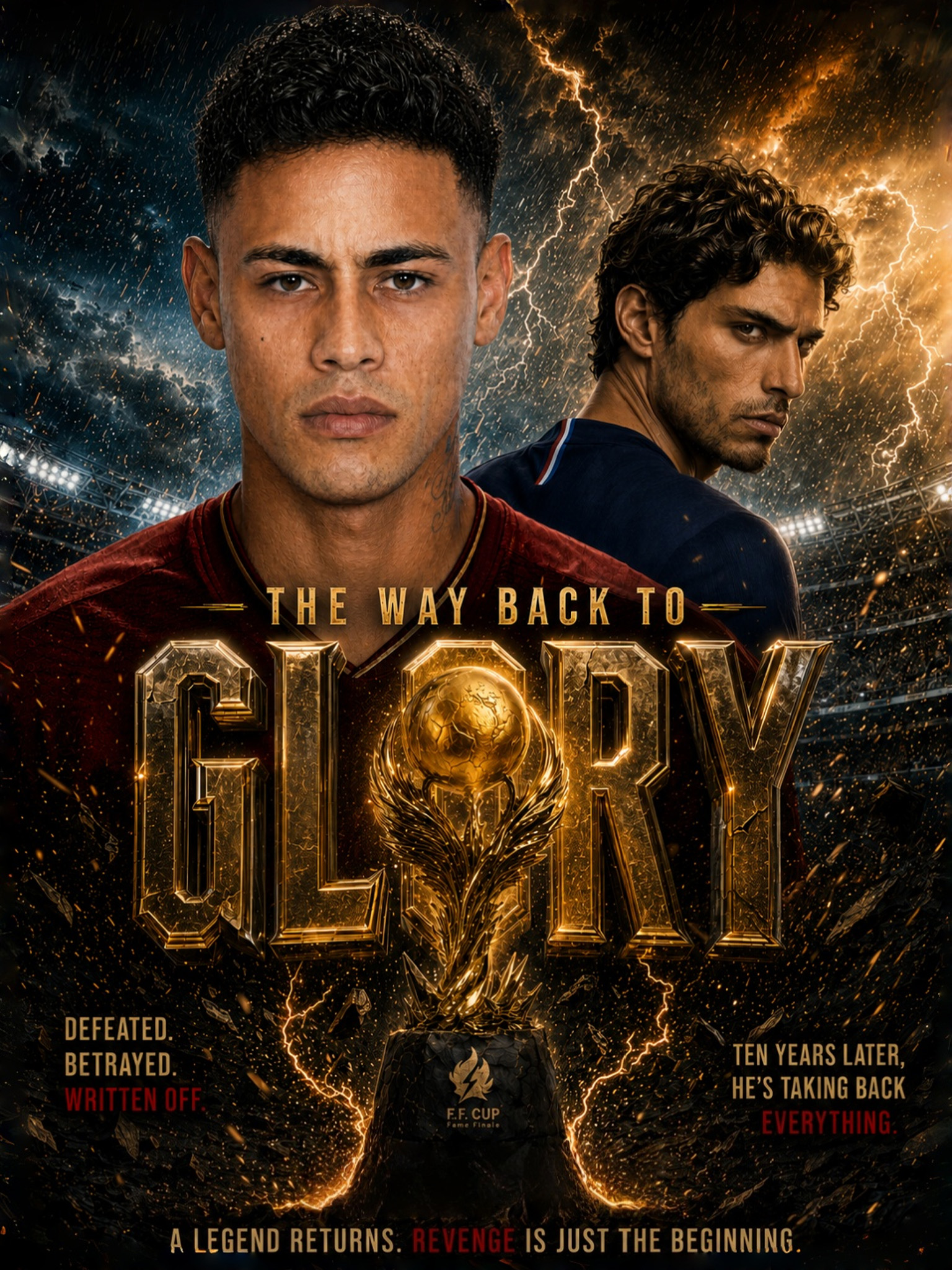 The Way Back To Glory