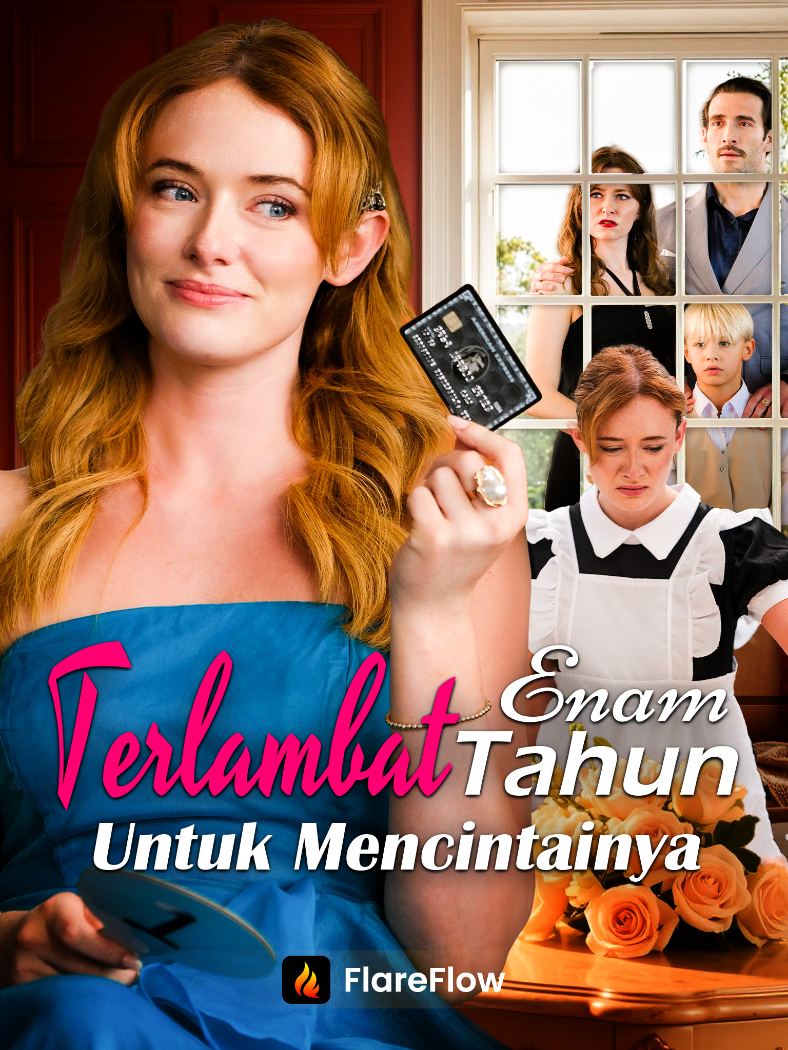 Terlambat Enam Tahun Untuk Mencintainya