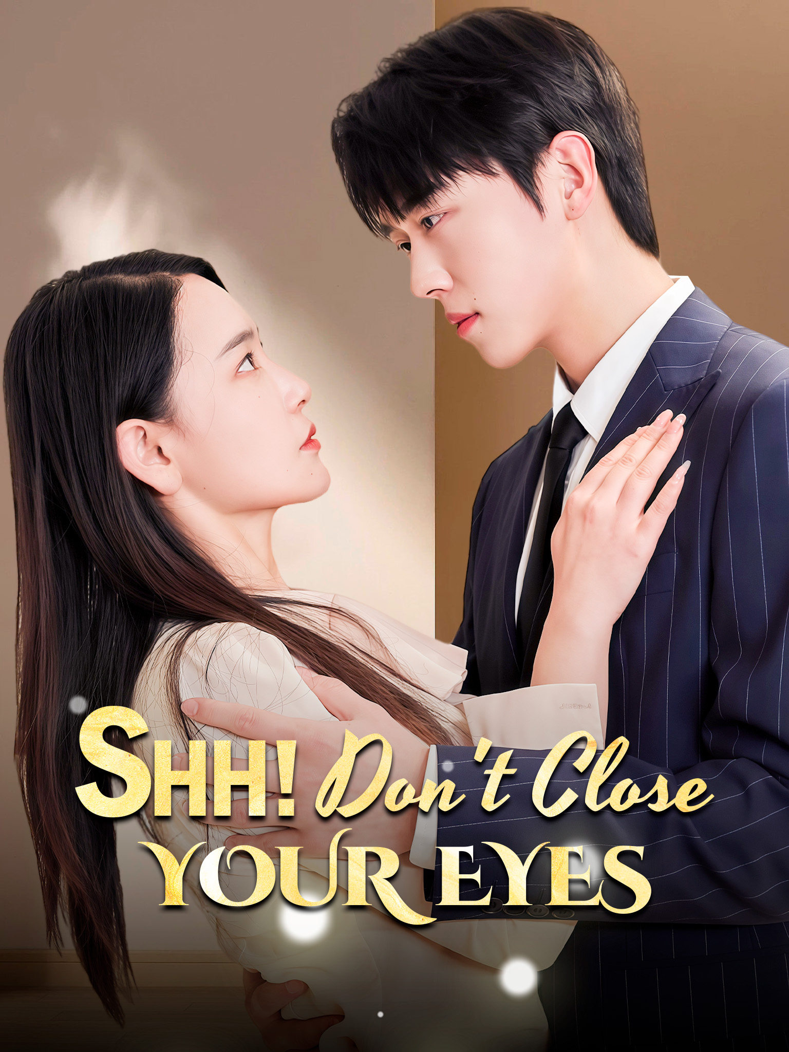 Shh! Dont Close Your Eyes