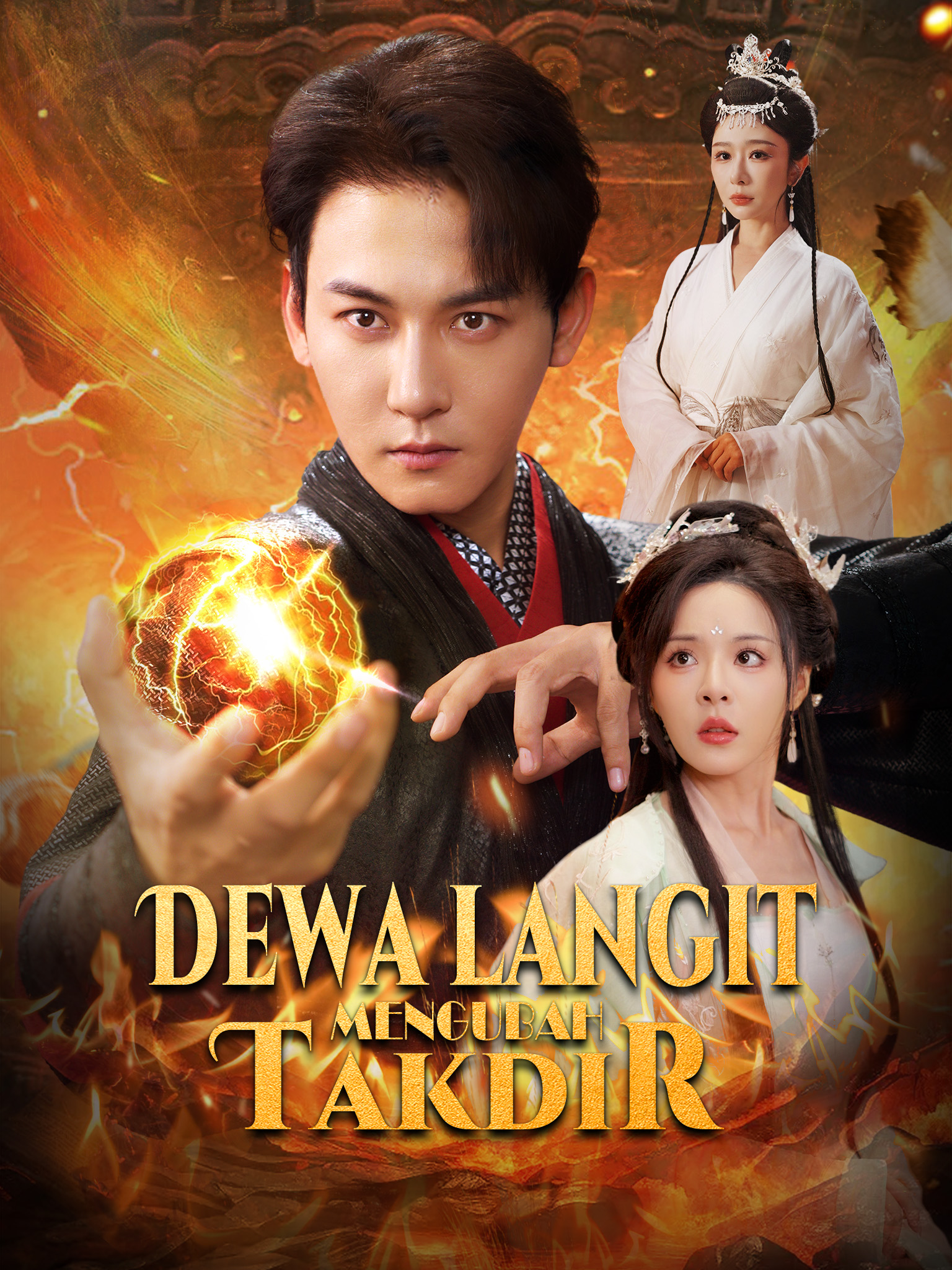Dewa Langit Mengubah Takdir