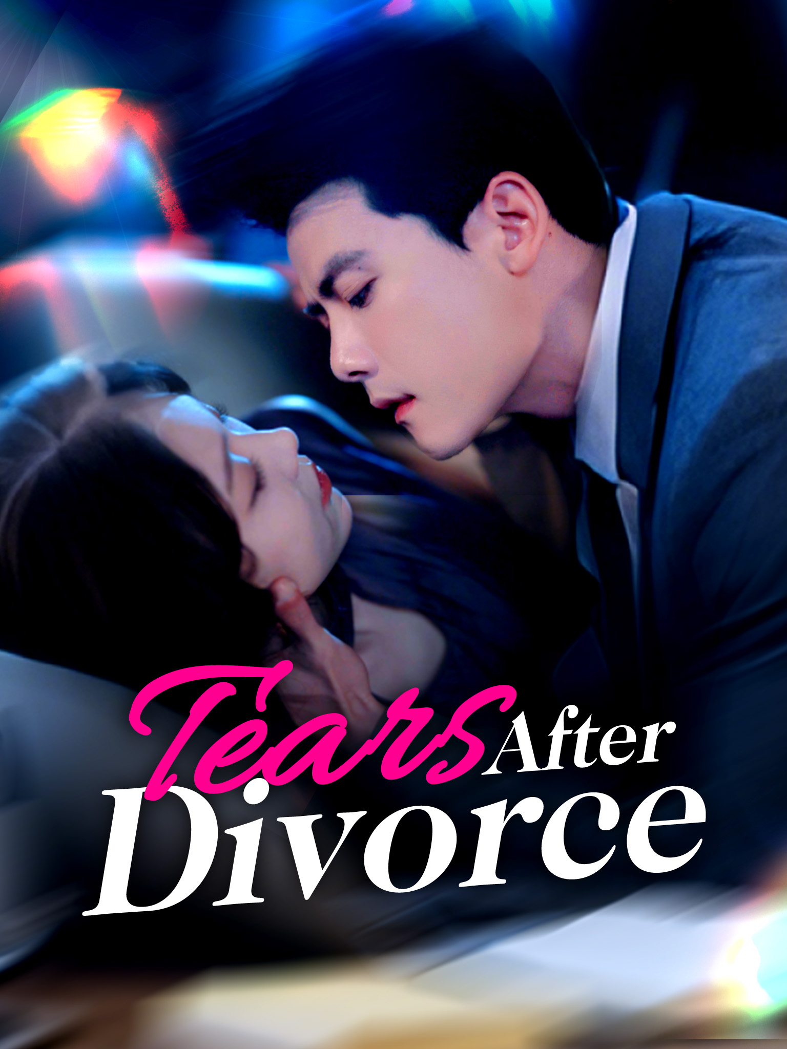 Tears After Divorce