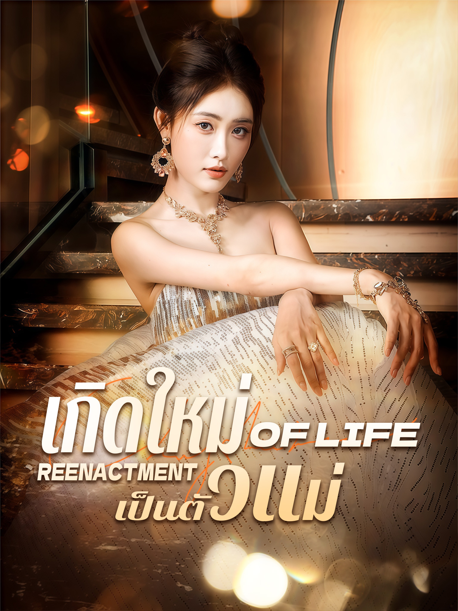 เกิดใหม่เป็นตัวแม่