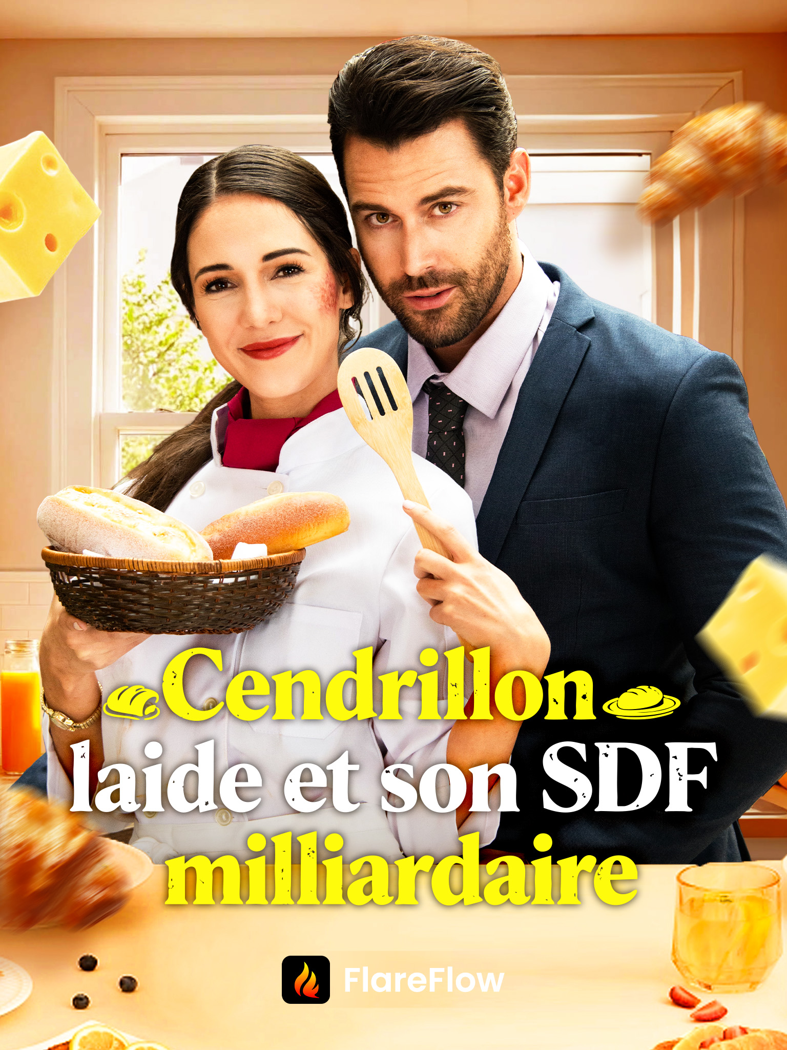 Cendrillon laide et son SDF milliardaire