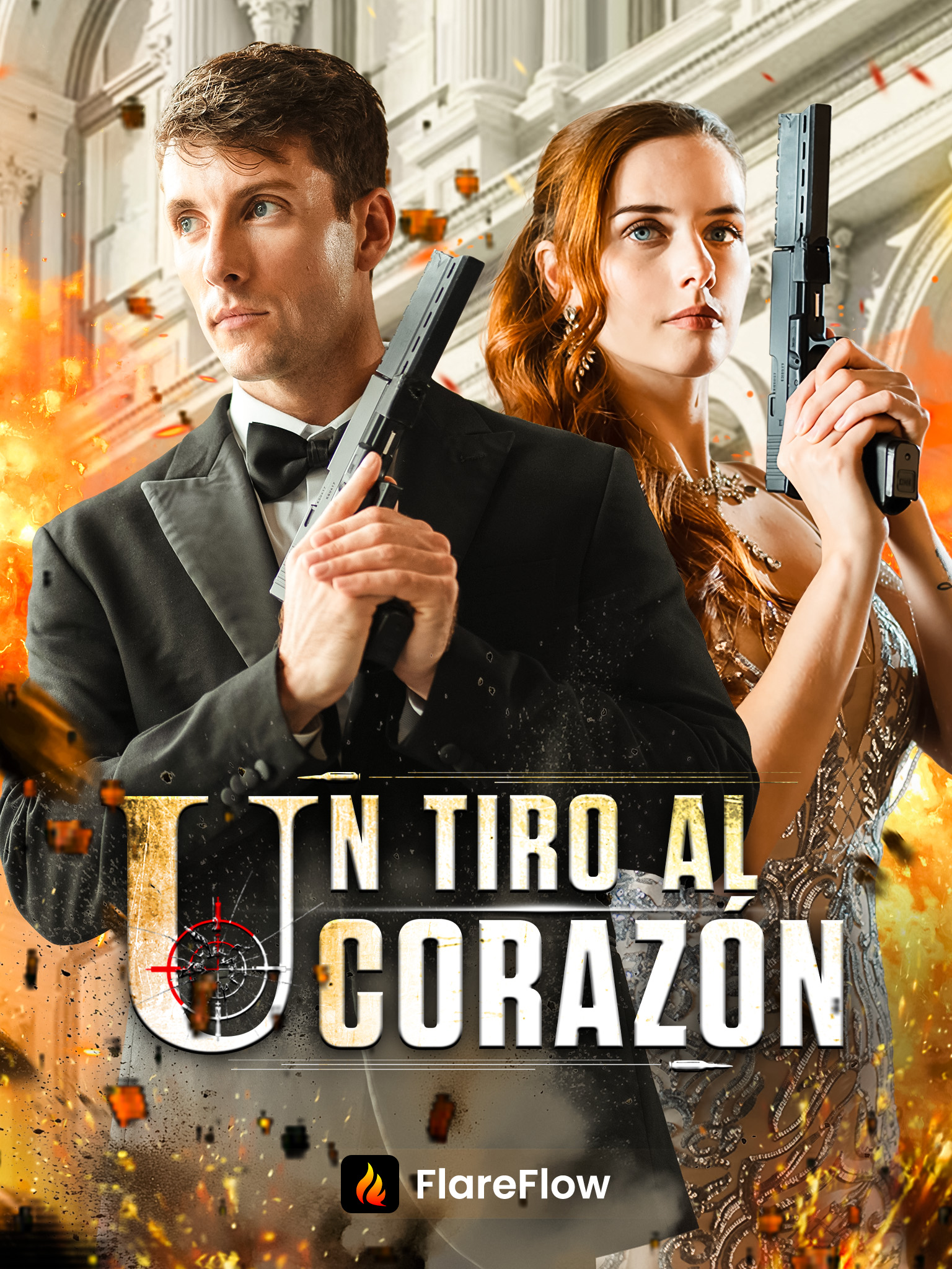 Un tiro al corazón
