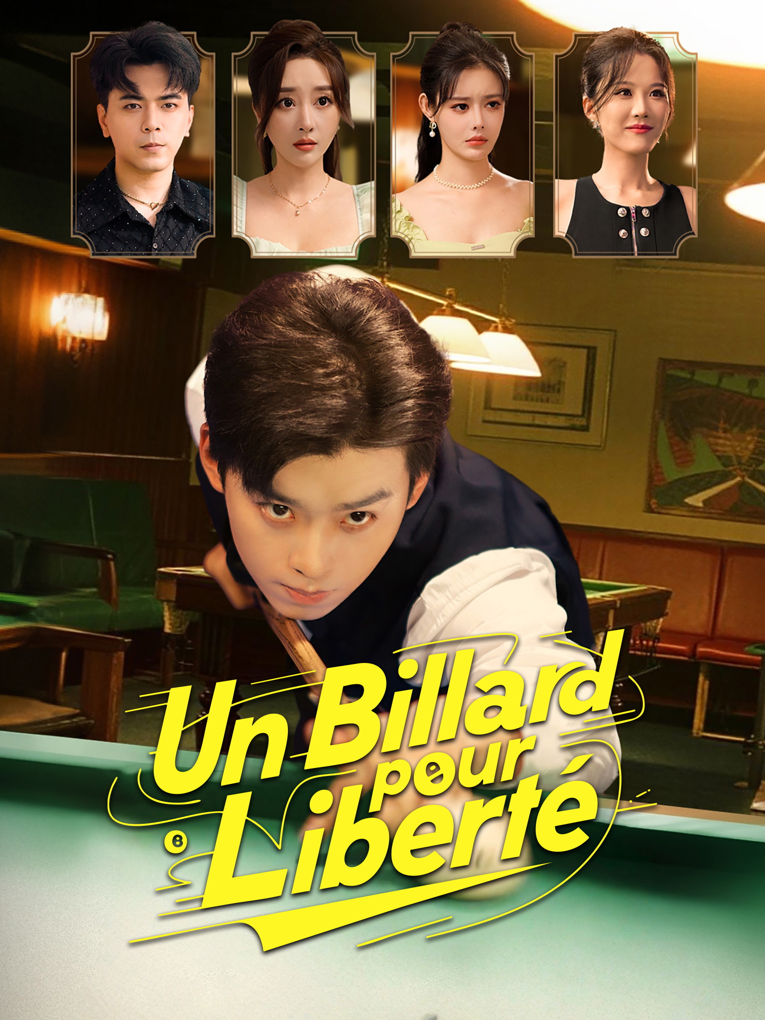 Un Billard pour Liberté
