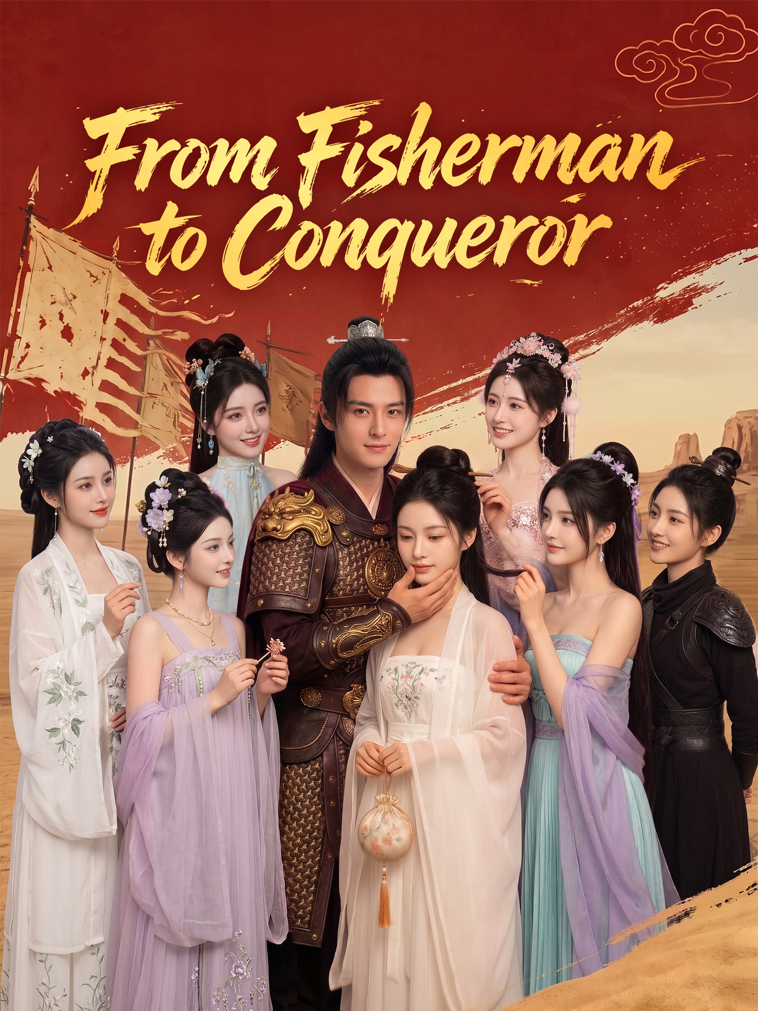 From Fisherman to Conqueror