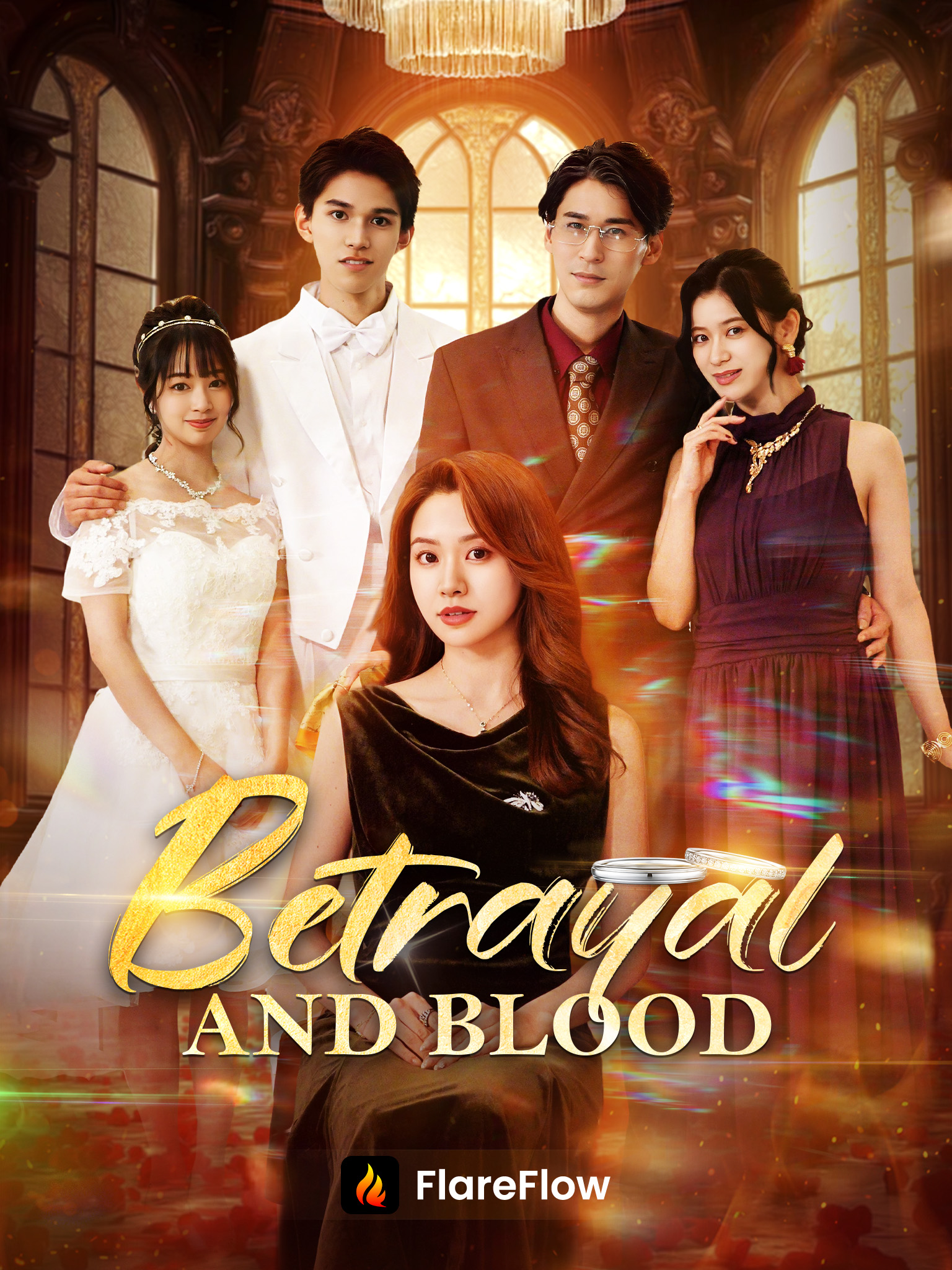 Betrayal and Blood