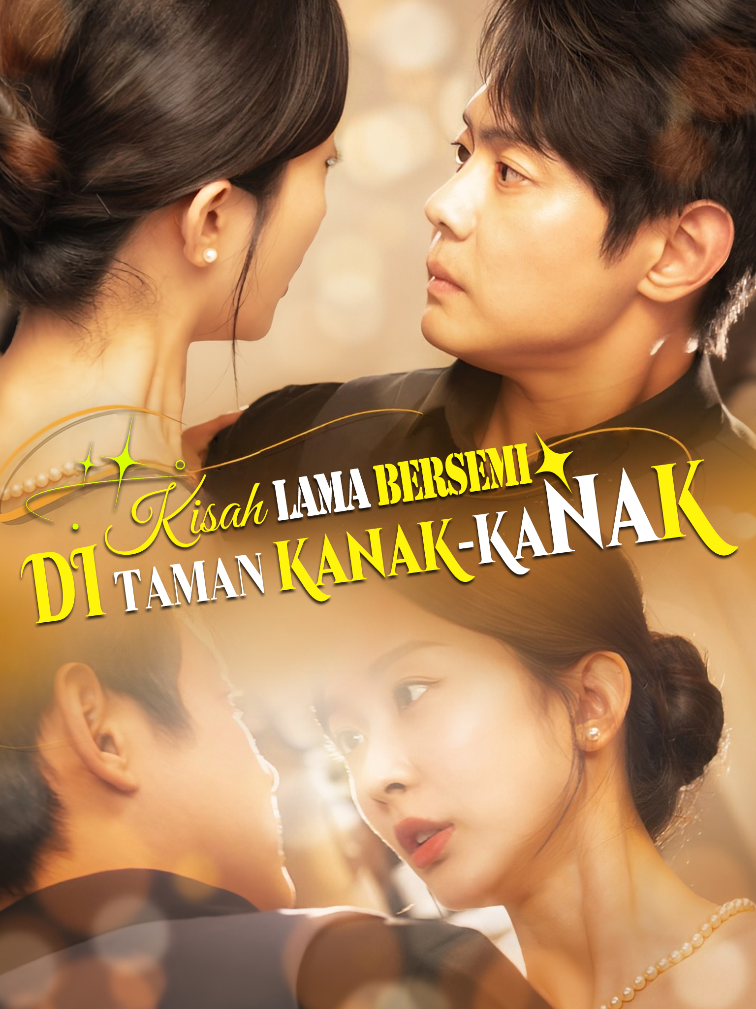 Kisah Lama Bersemi di Taman Kanak-Kanak