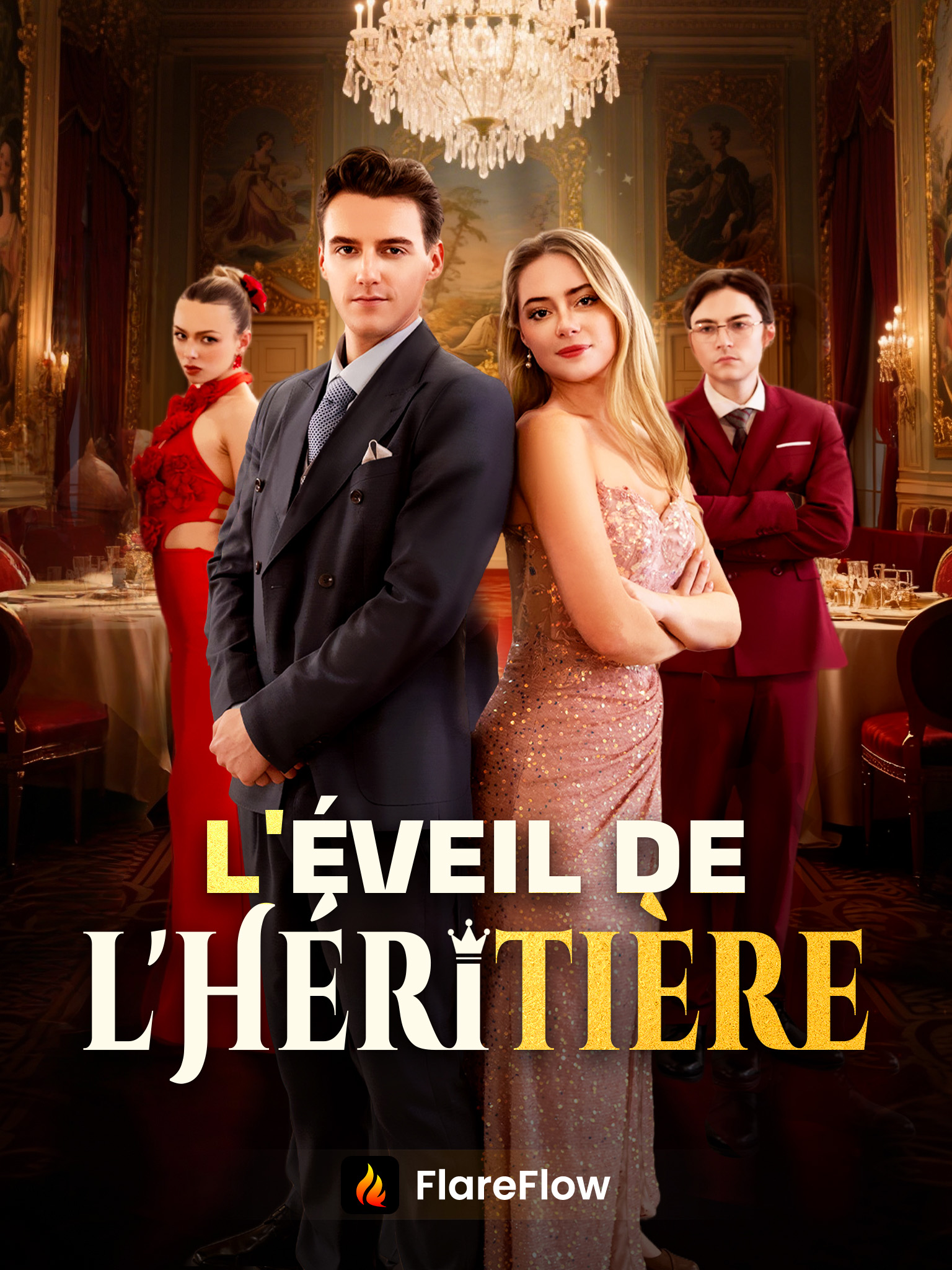 L’Éveil de l’Héritière