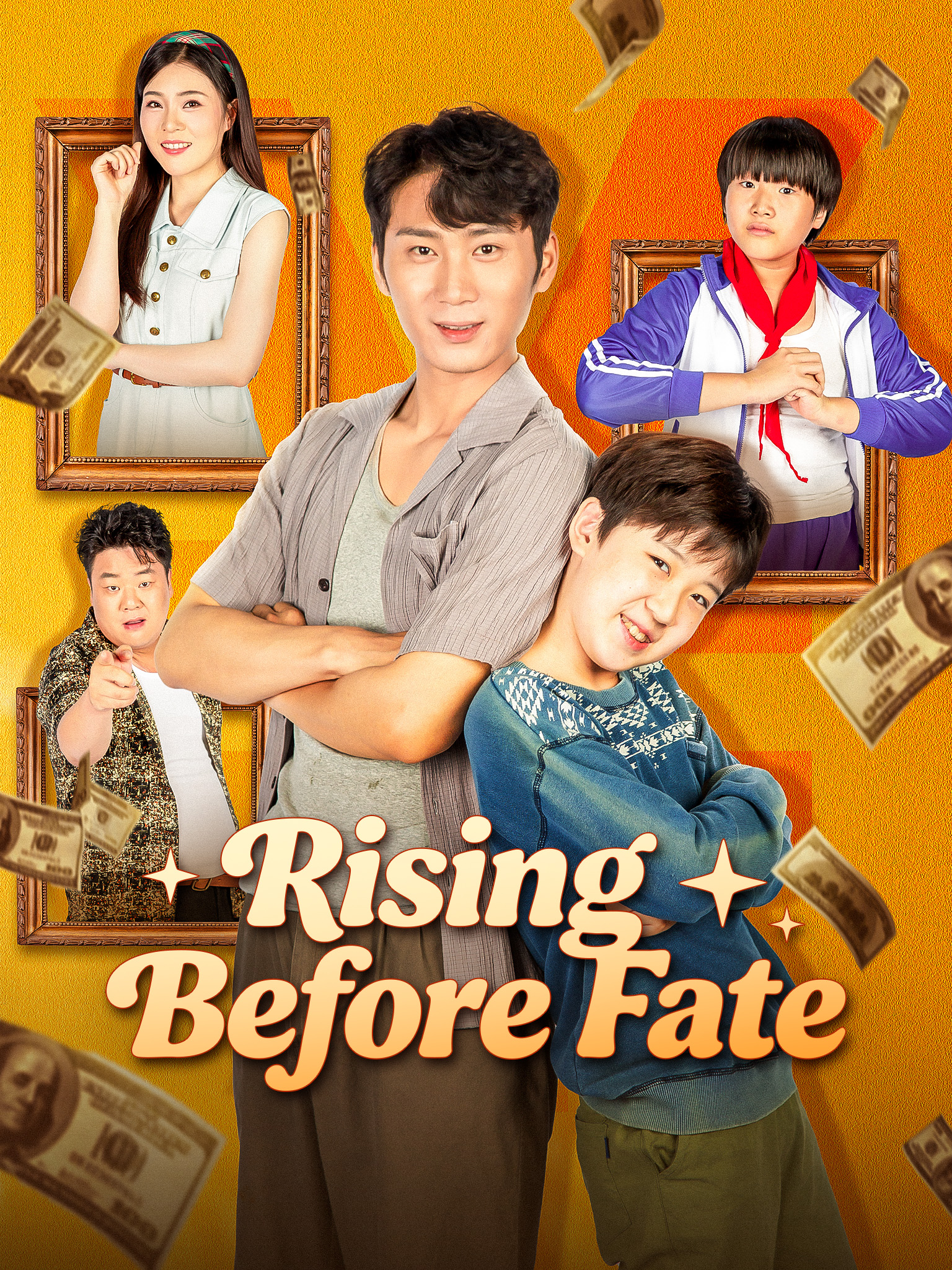 Rising Before Fate