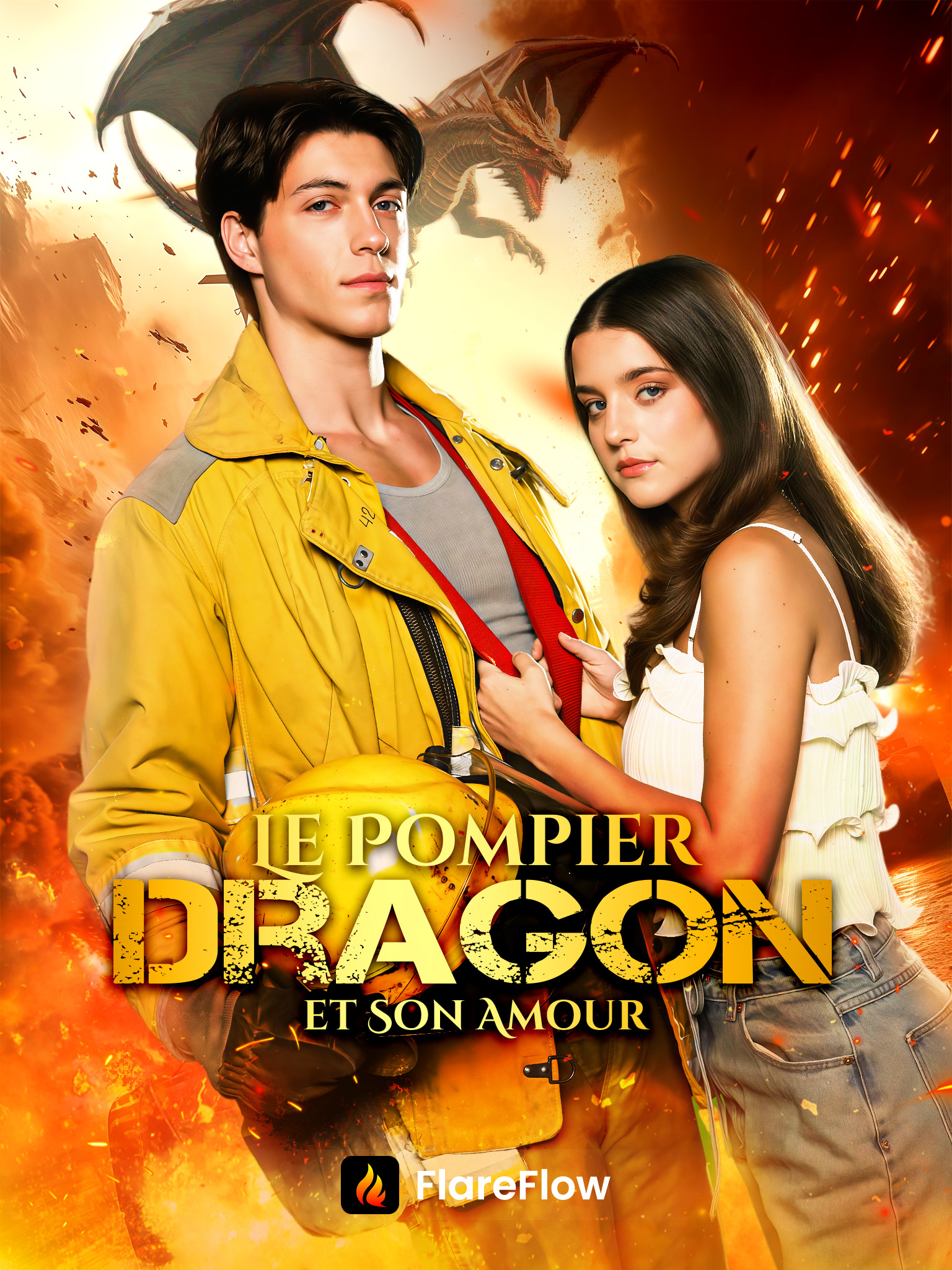 Le Pompier Dragon et Son Amour