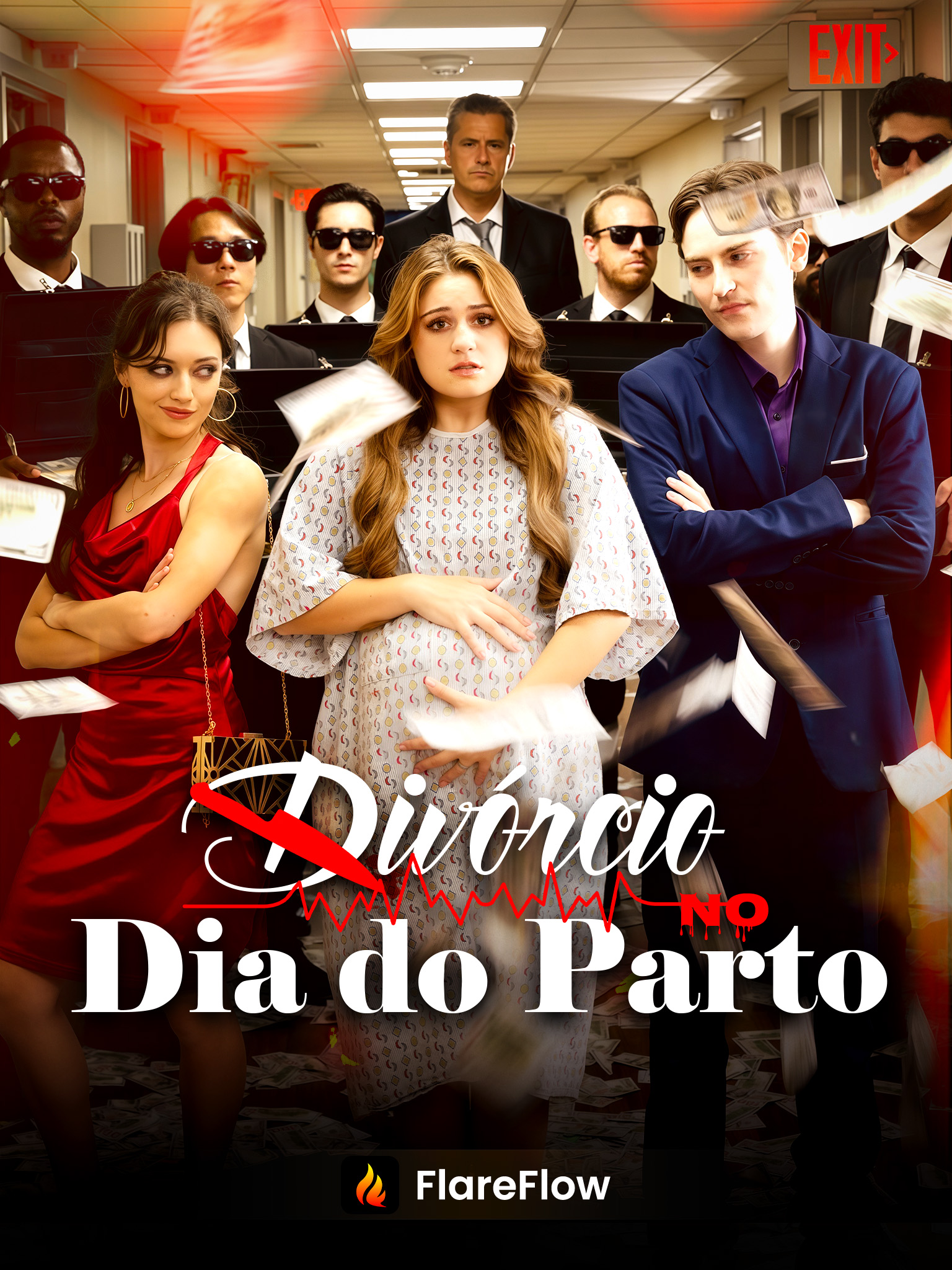 Divórcio no Dia do Parto [Dublado]