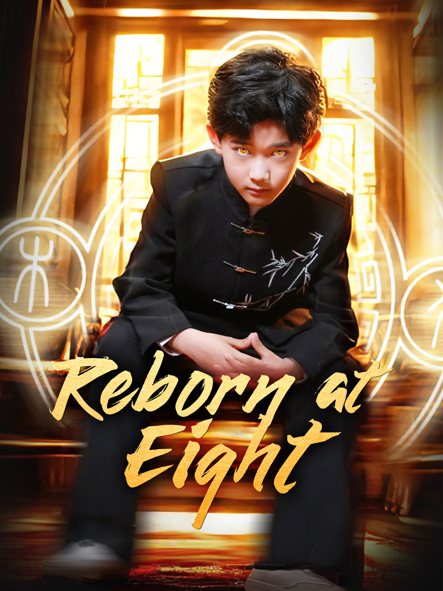 Reborn at Eight
