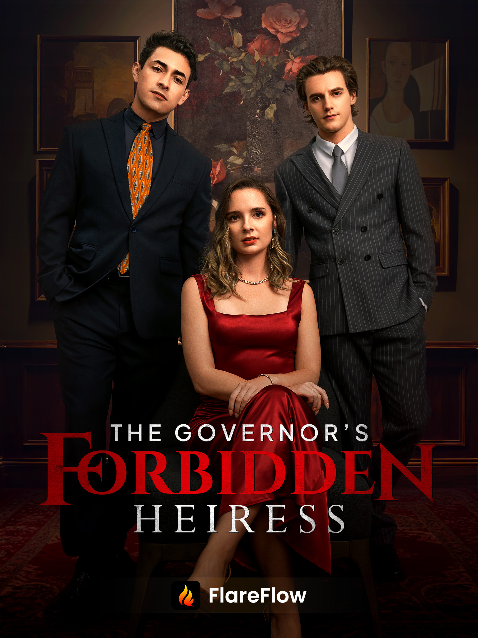 The Governor’s Forbidden Heiress