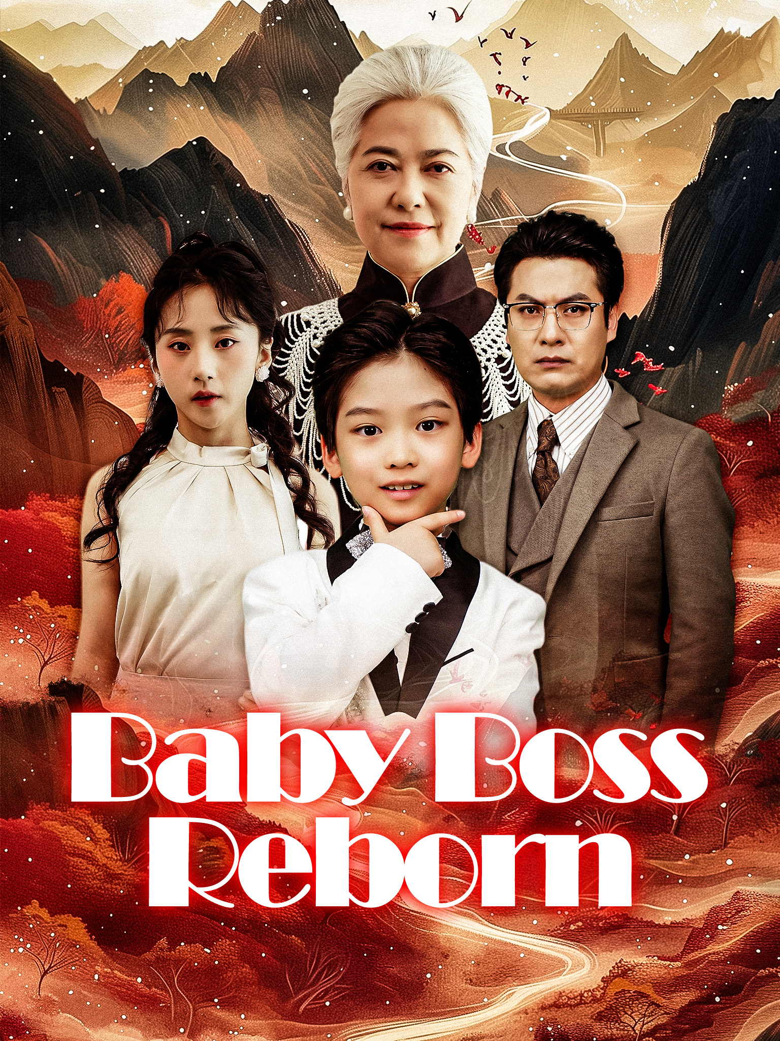 Baby Boss Reborn[Dubbed]