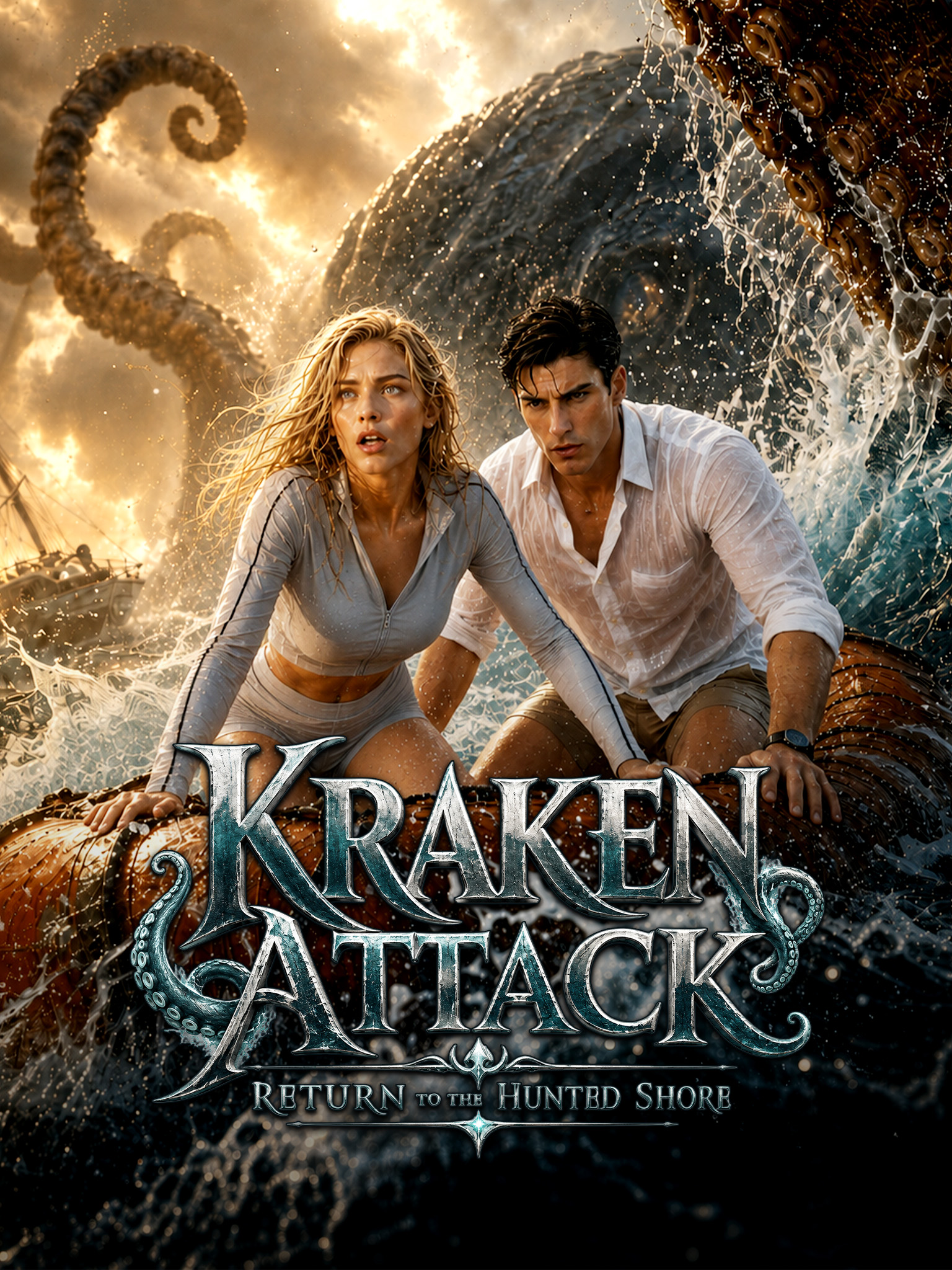 Kraken Attacks: Return to the Hunted Shore