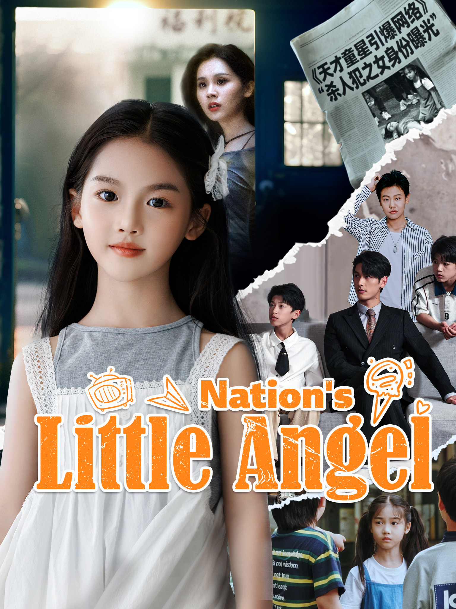 Nations Little Angel