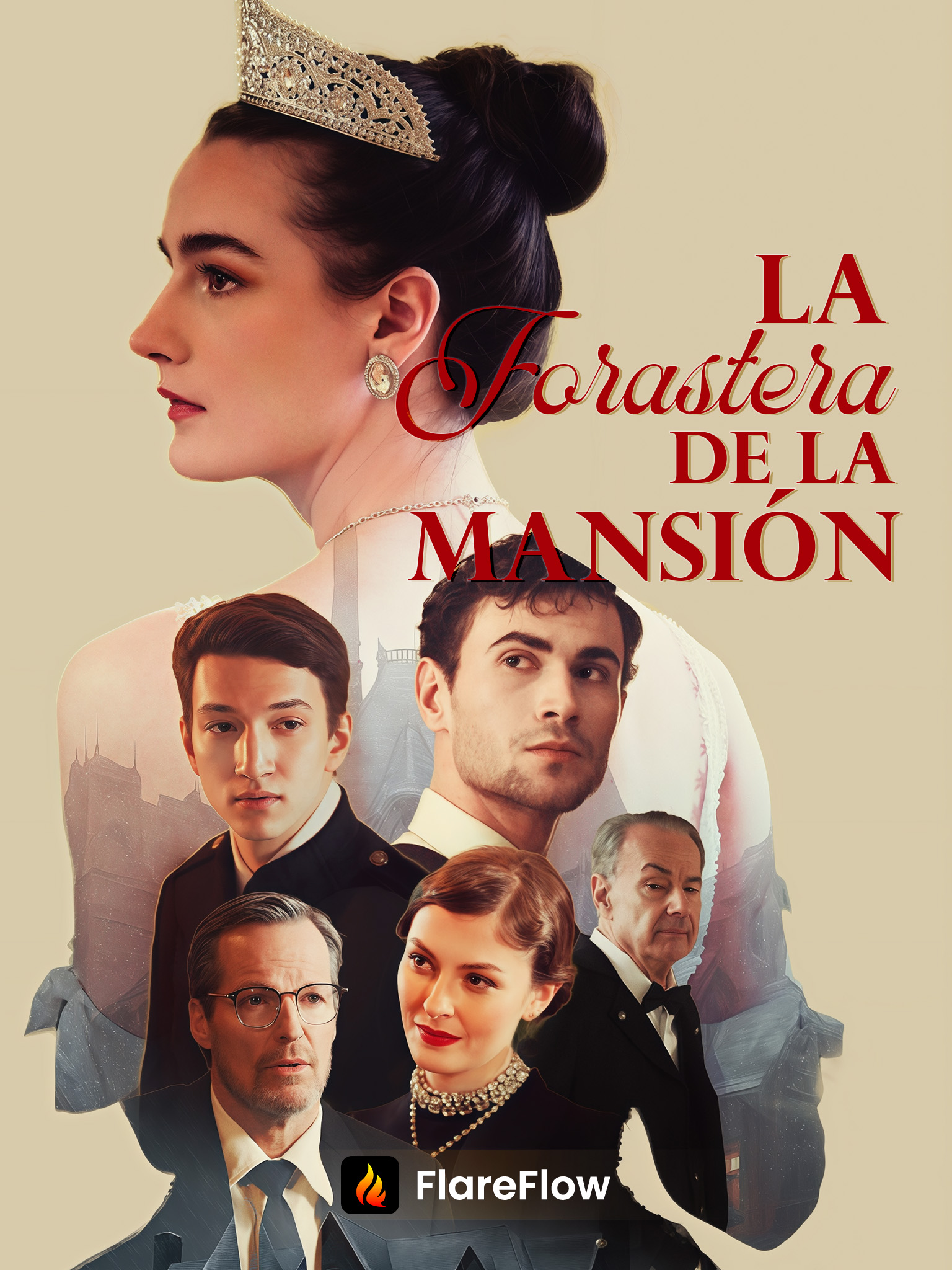 La Forastera de la Mansión