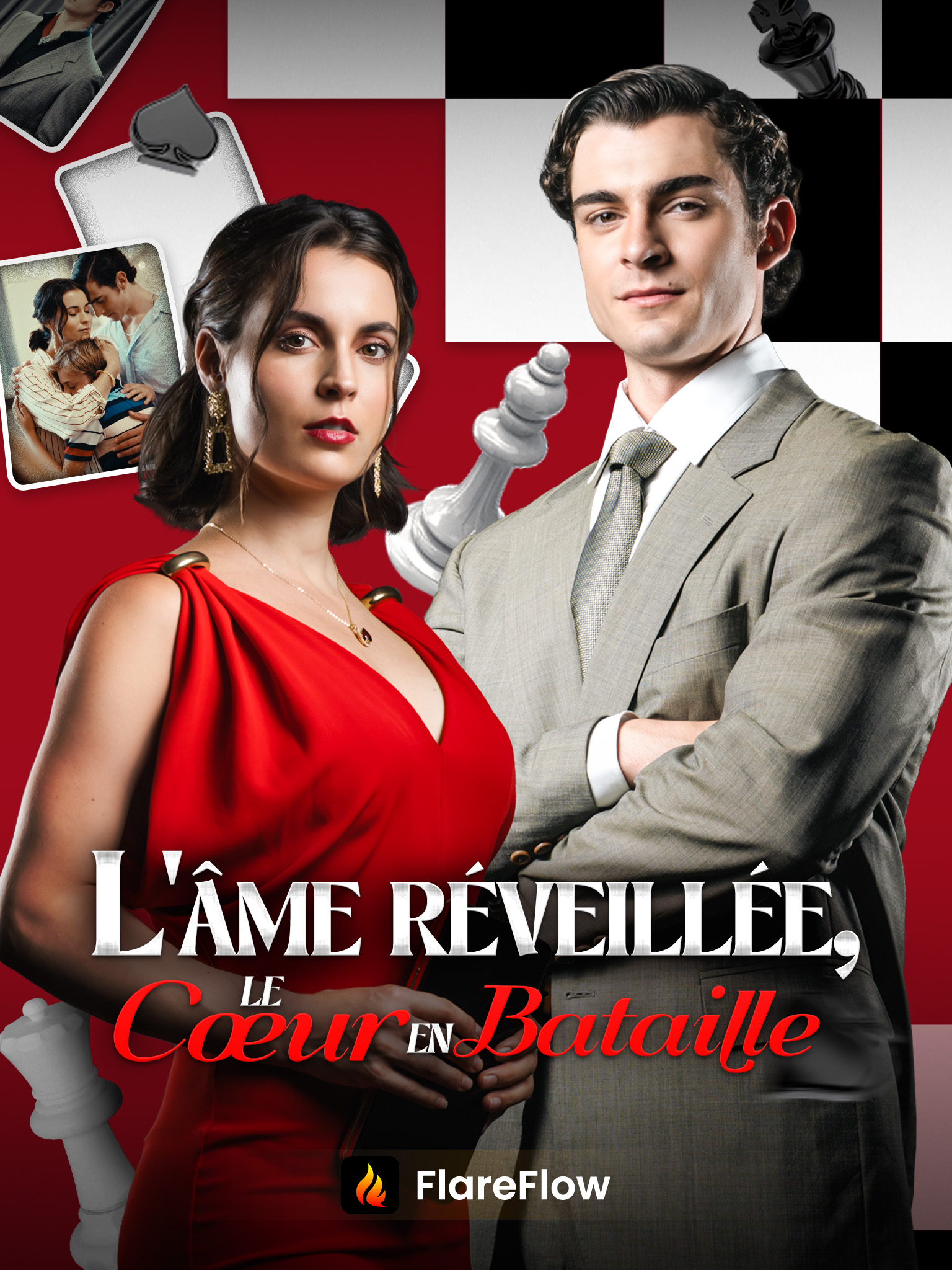 L’âme réveillée, le cœur en bataille