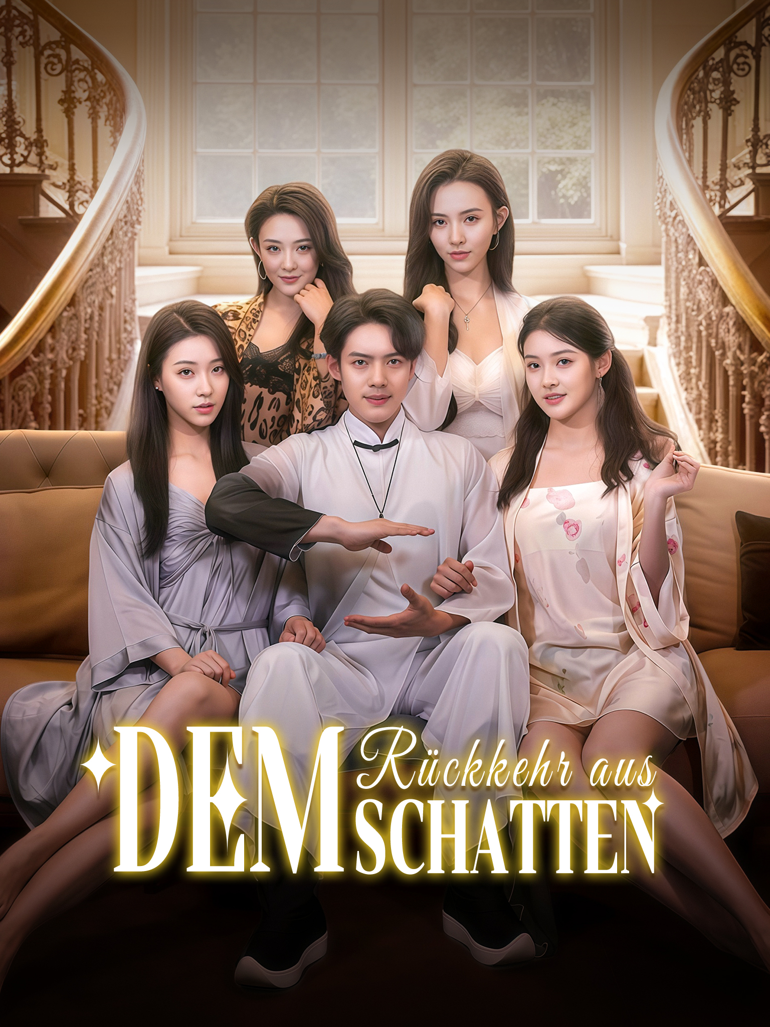 Rückkehr aus dem Schatten