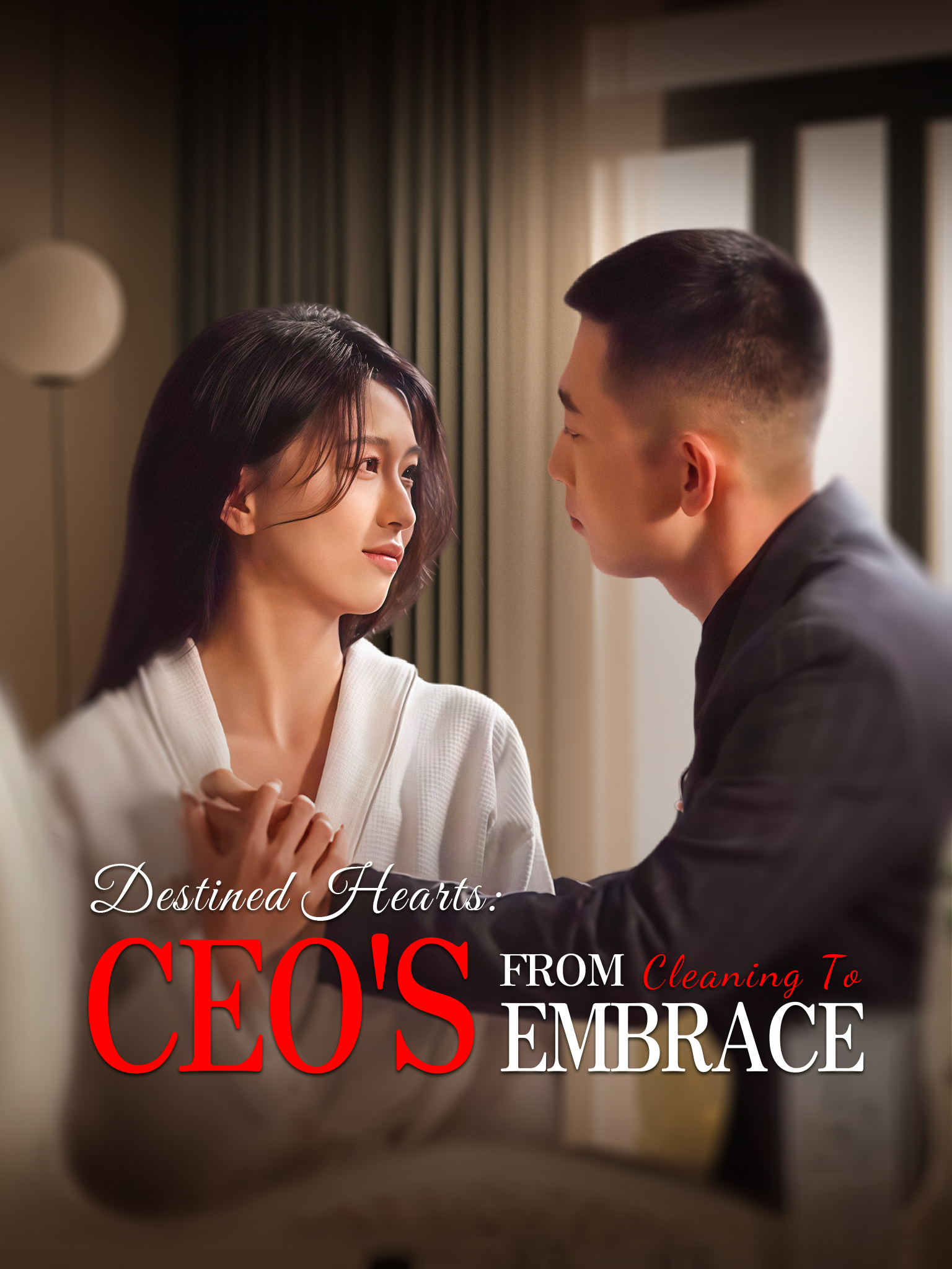 Destined Hearts: From Cleaning to CEOs Embrace