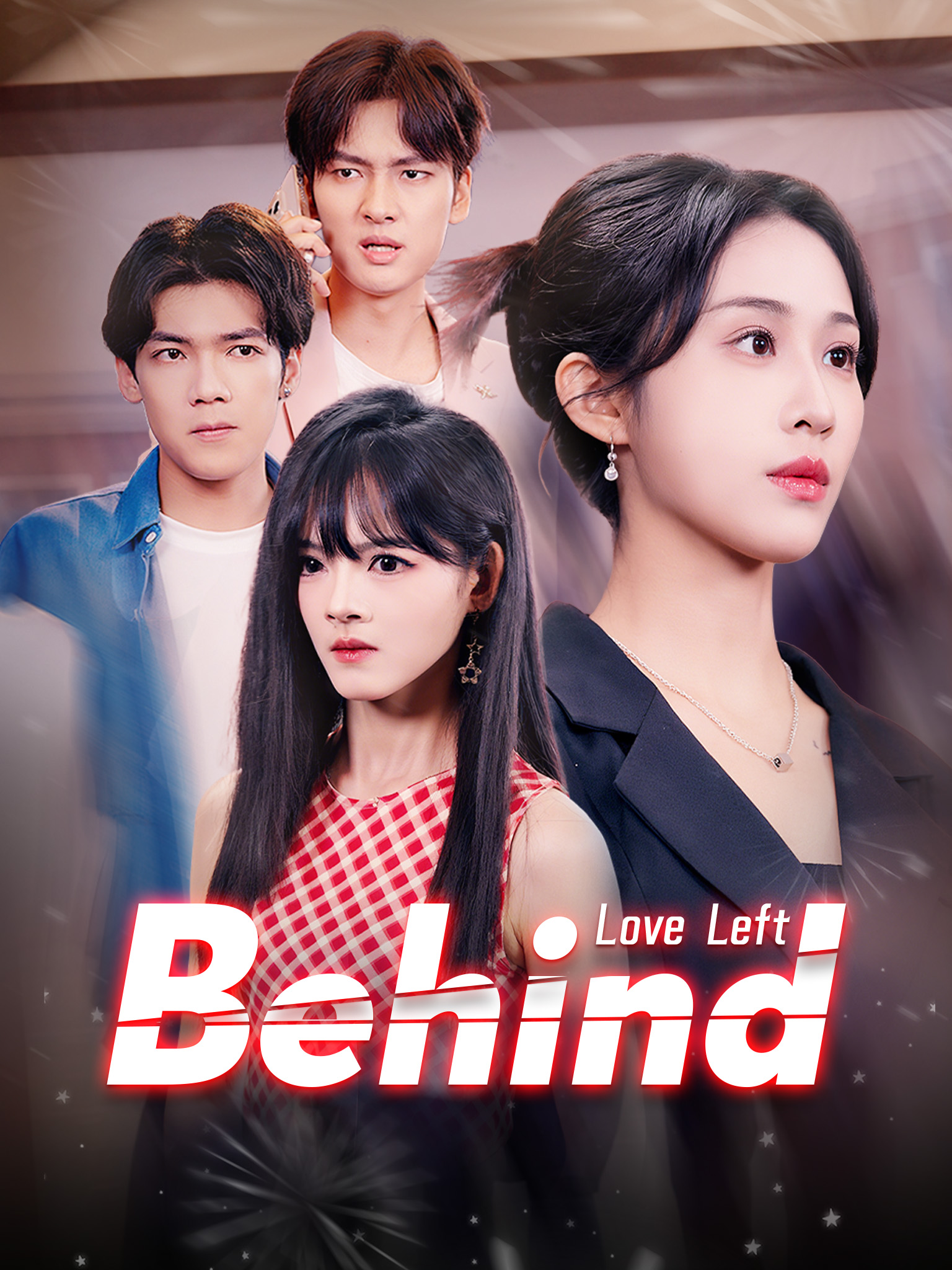 Love Left Behind[Dubbed]
