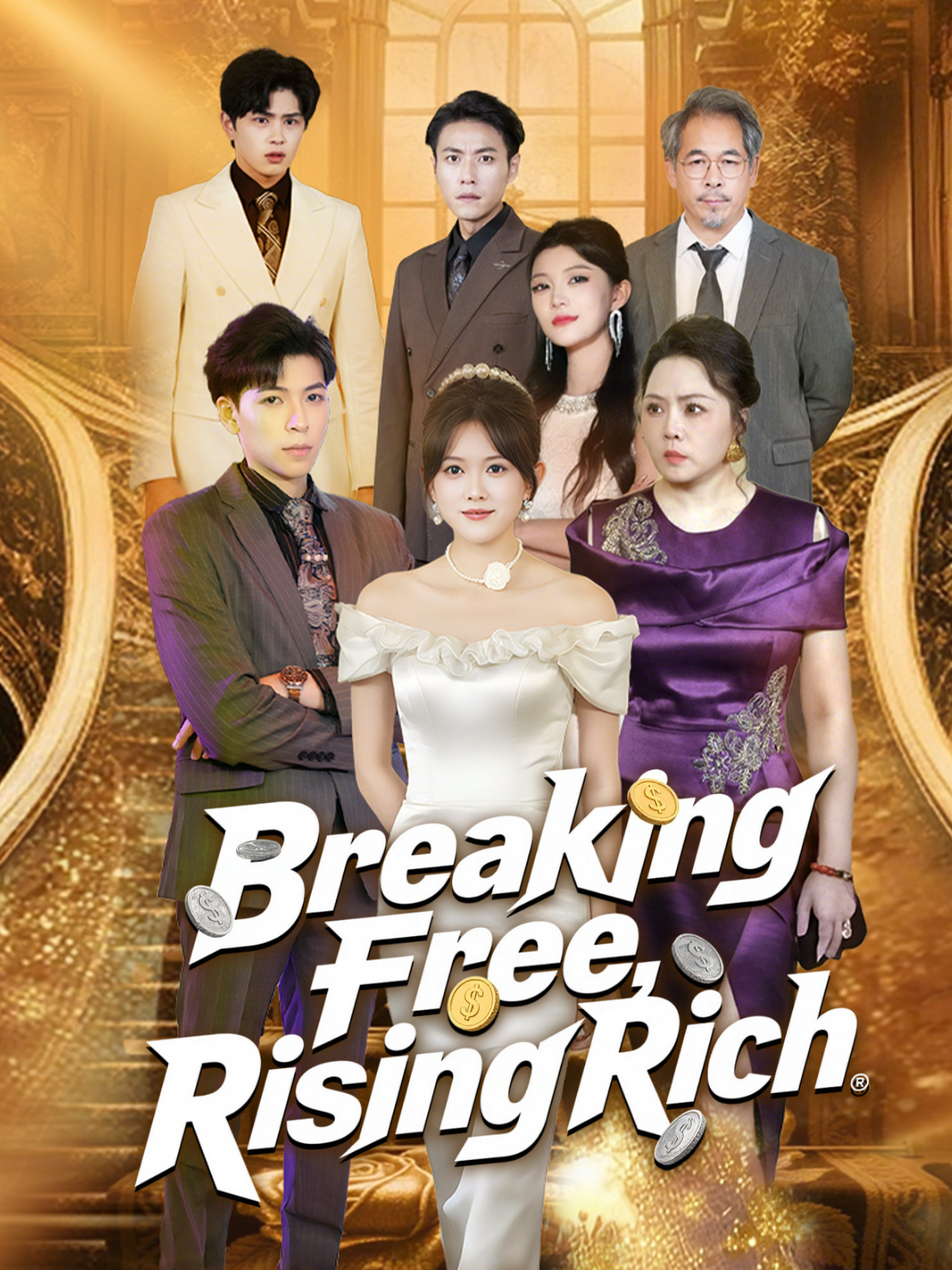 Breaking Free, Rising Rich