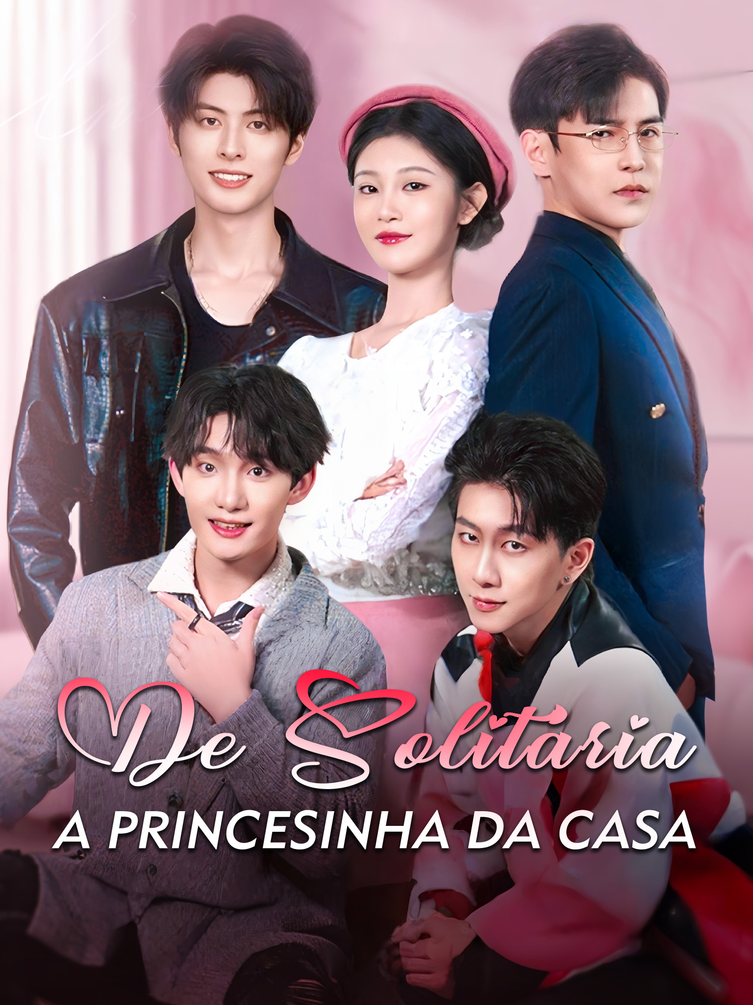 De Solitária a Princesinha da Casa