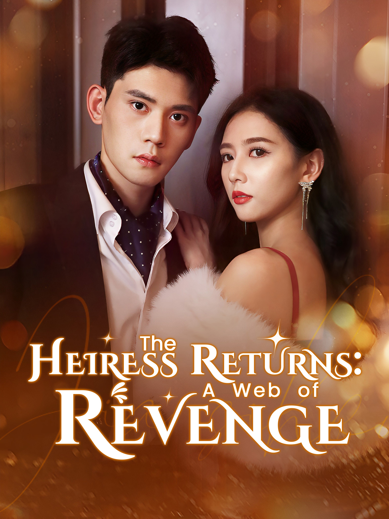 The Heiress Returns: A Web of Revenge