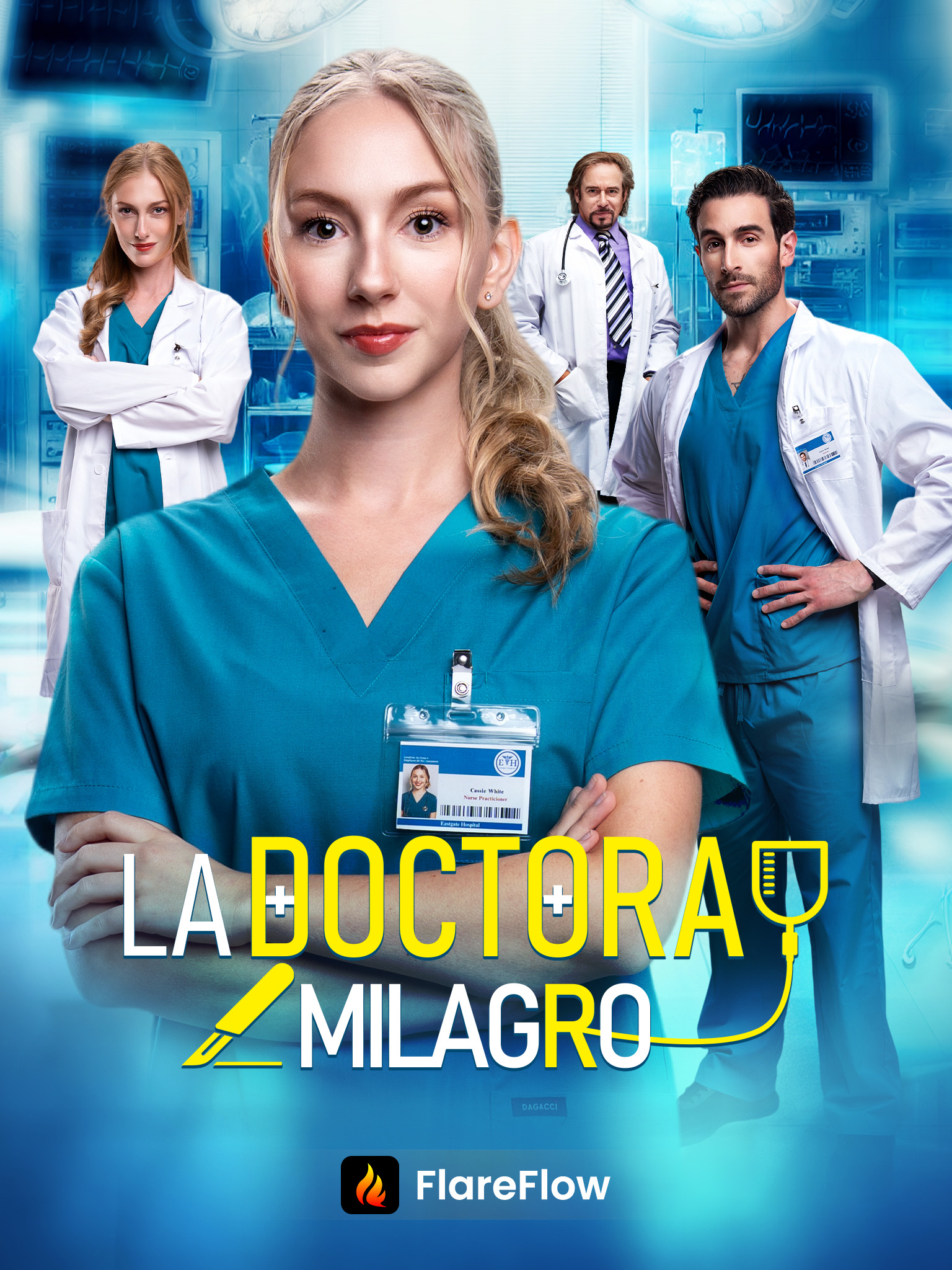La Doctora Milagro