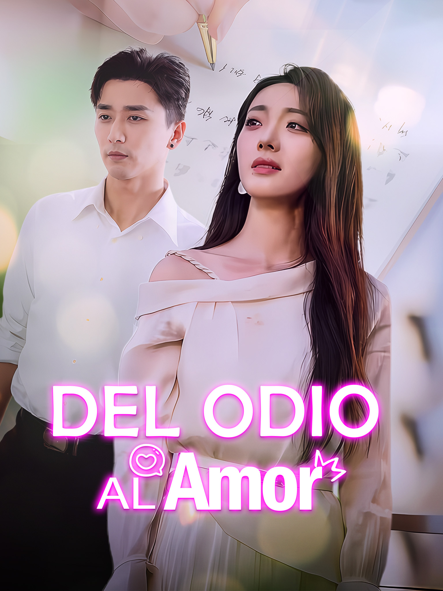 Del Odio al Amor[Doblado]