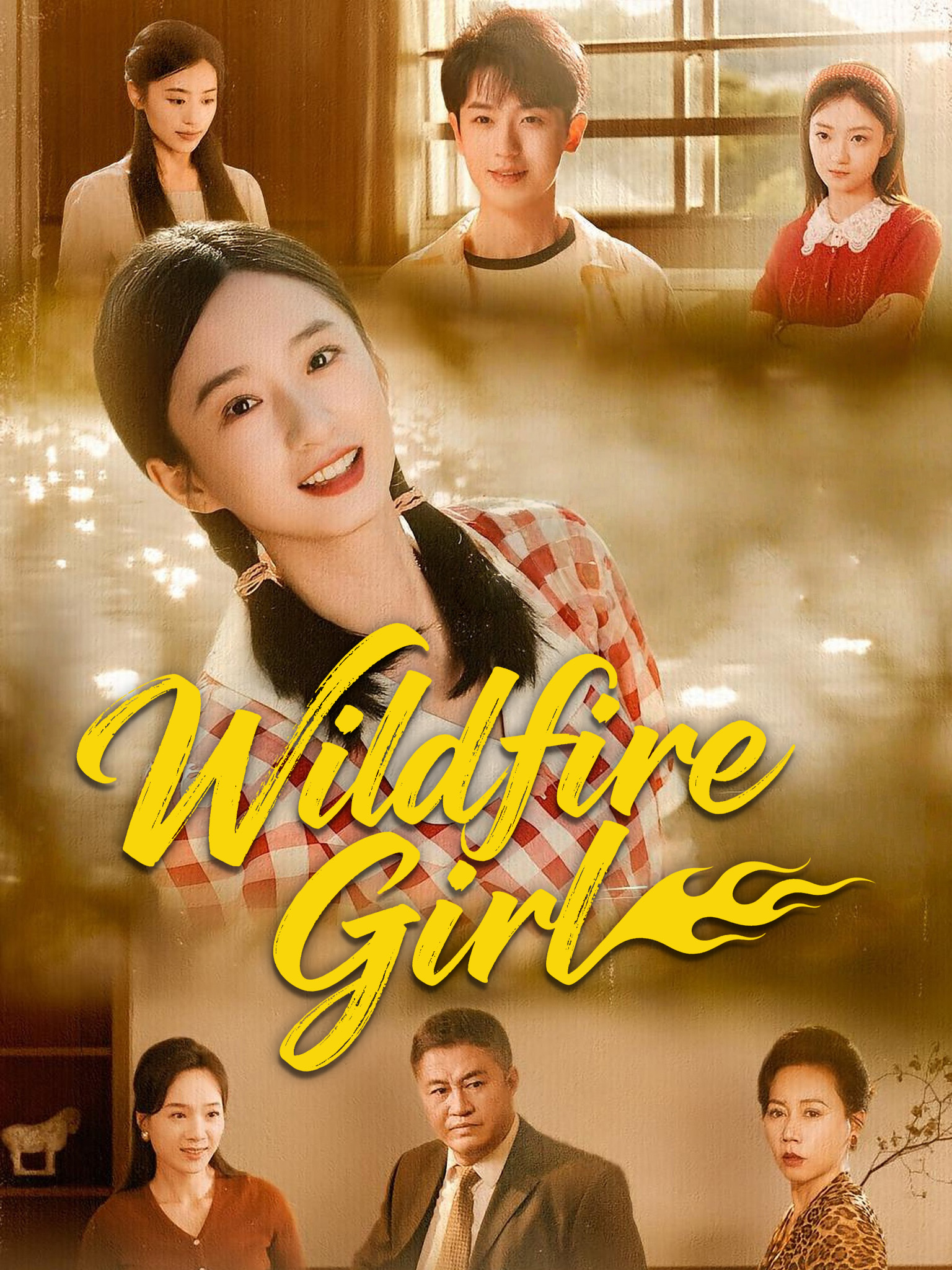 Wildfire Girl