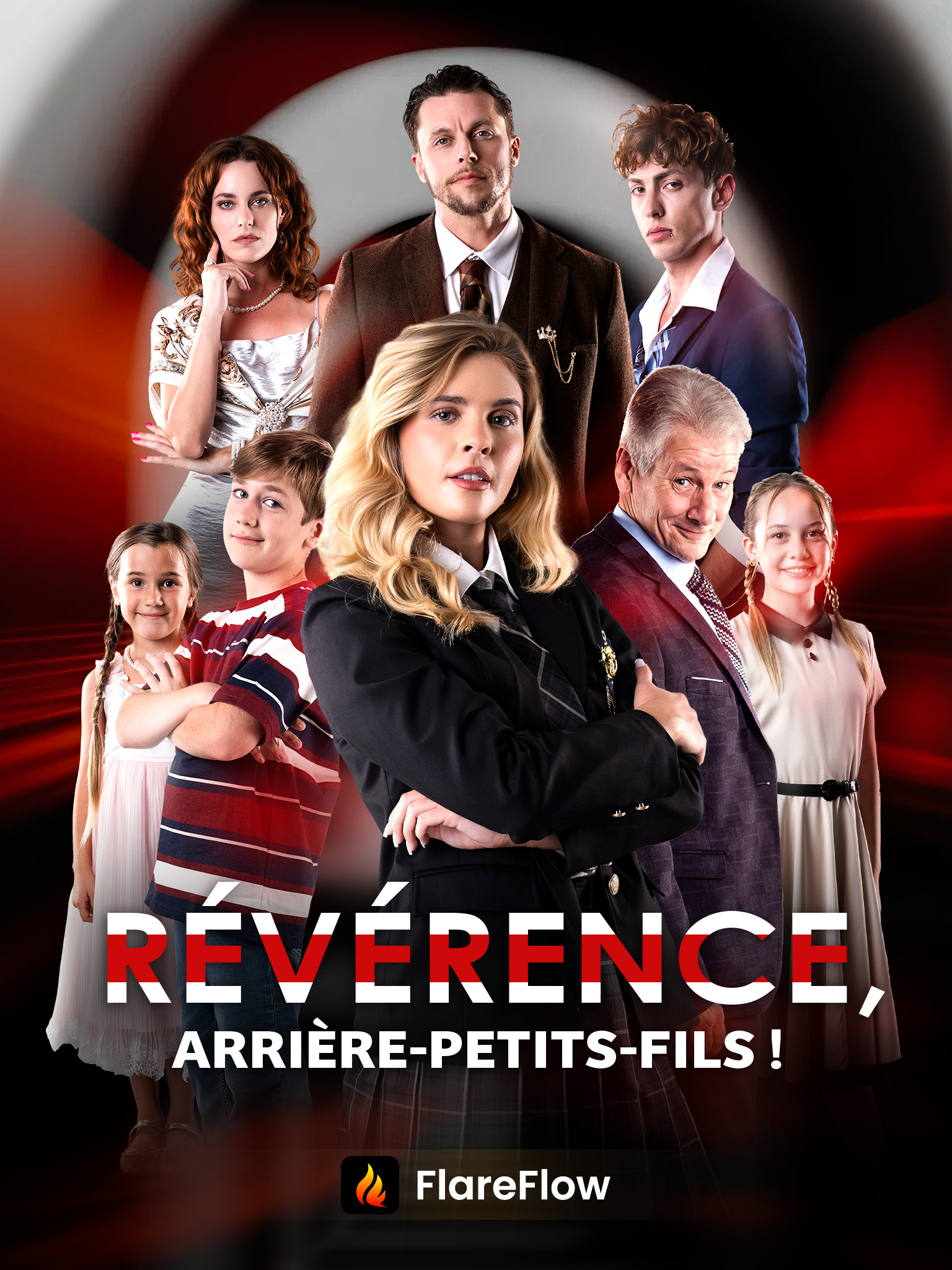 Révérence, Arrière-Petits-Fils !