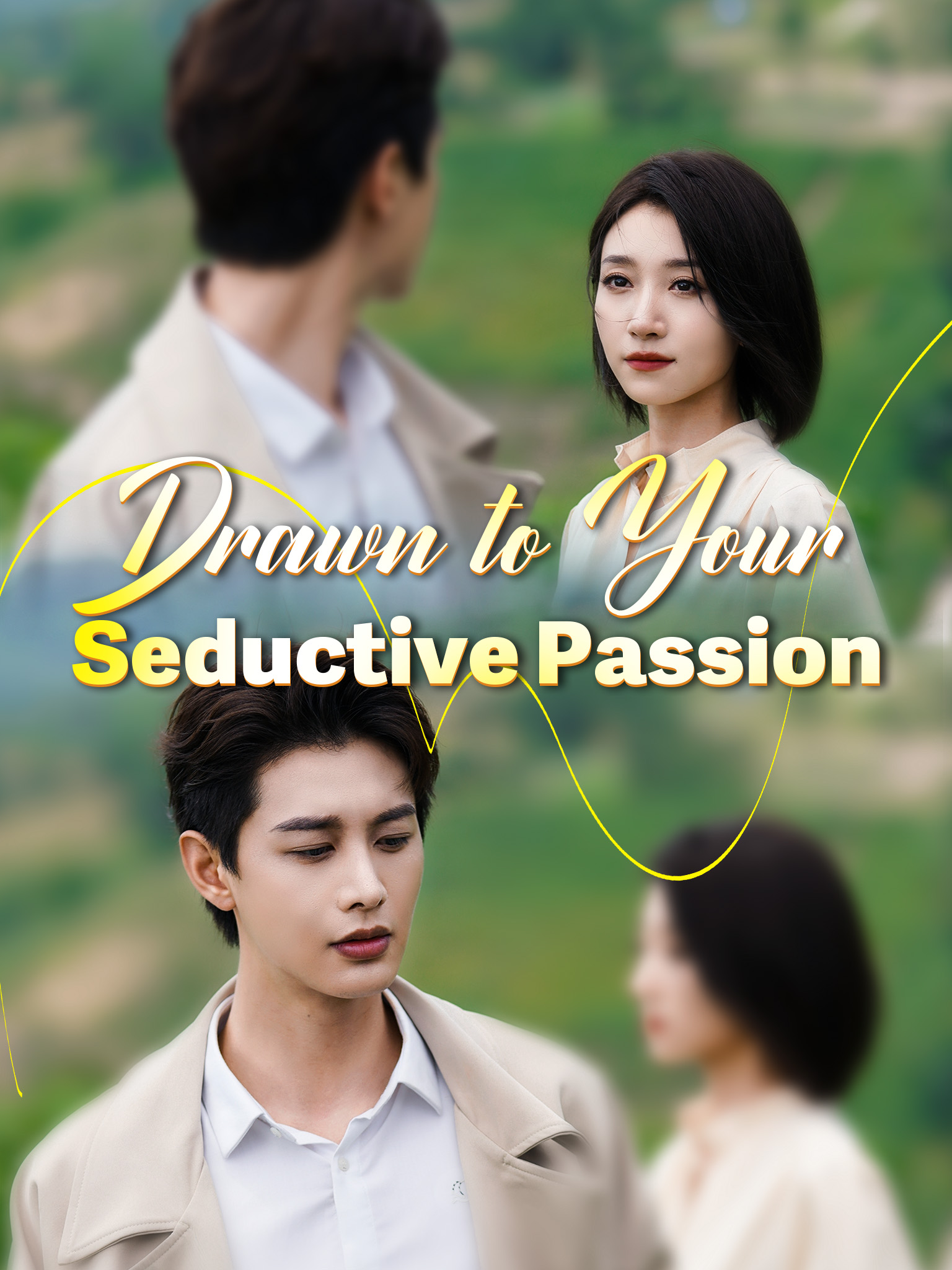 Drawn to Your Seductive Passion