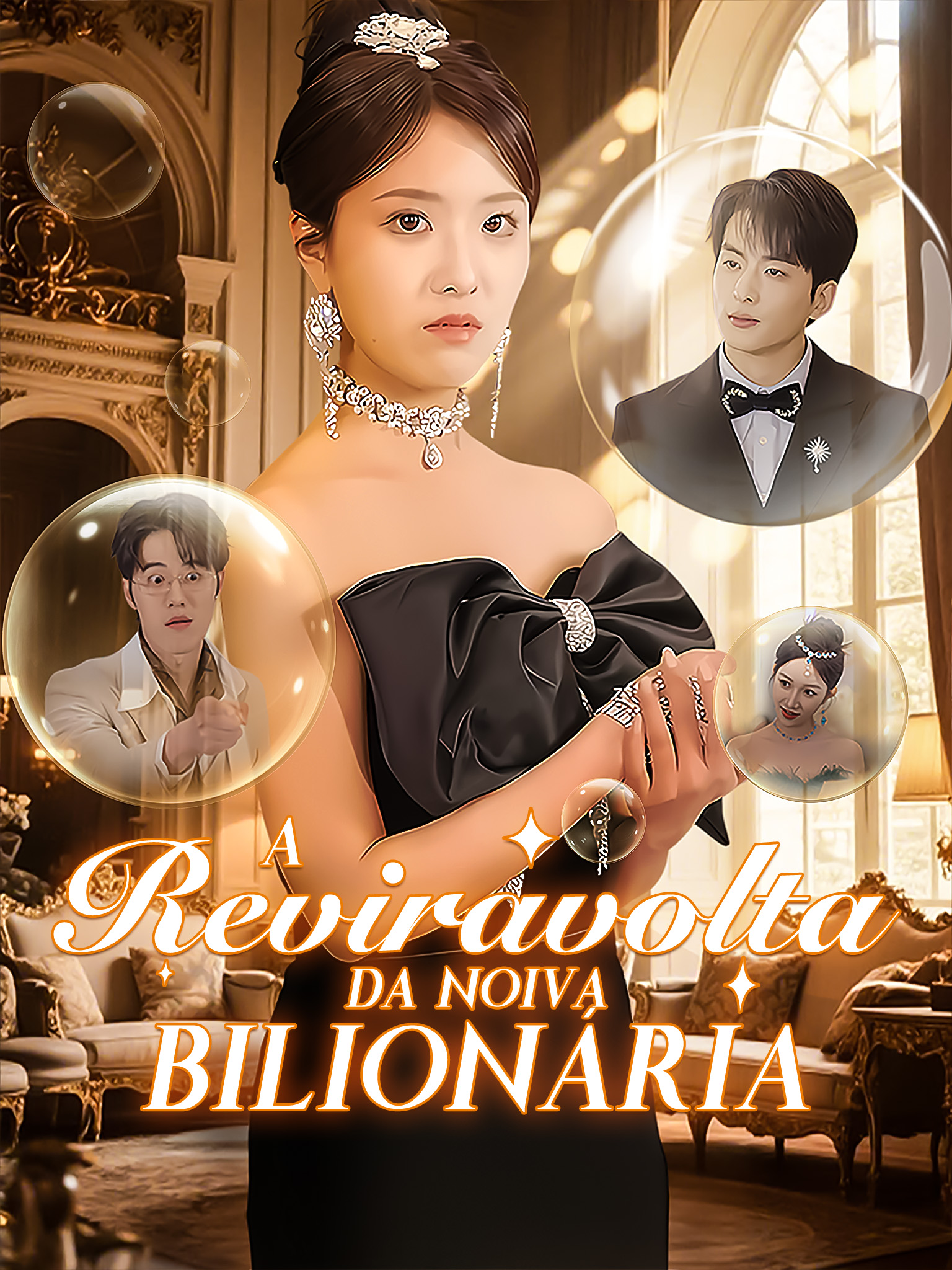 A Reviravolta da Noiva Bilionária