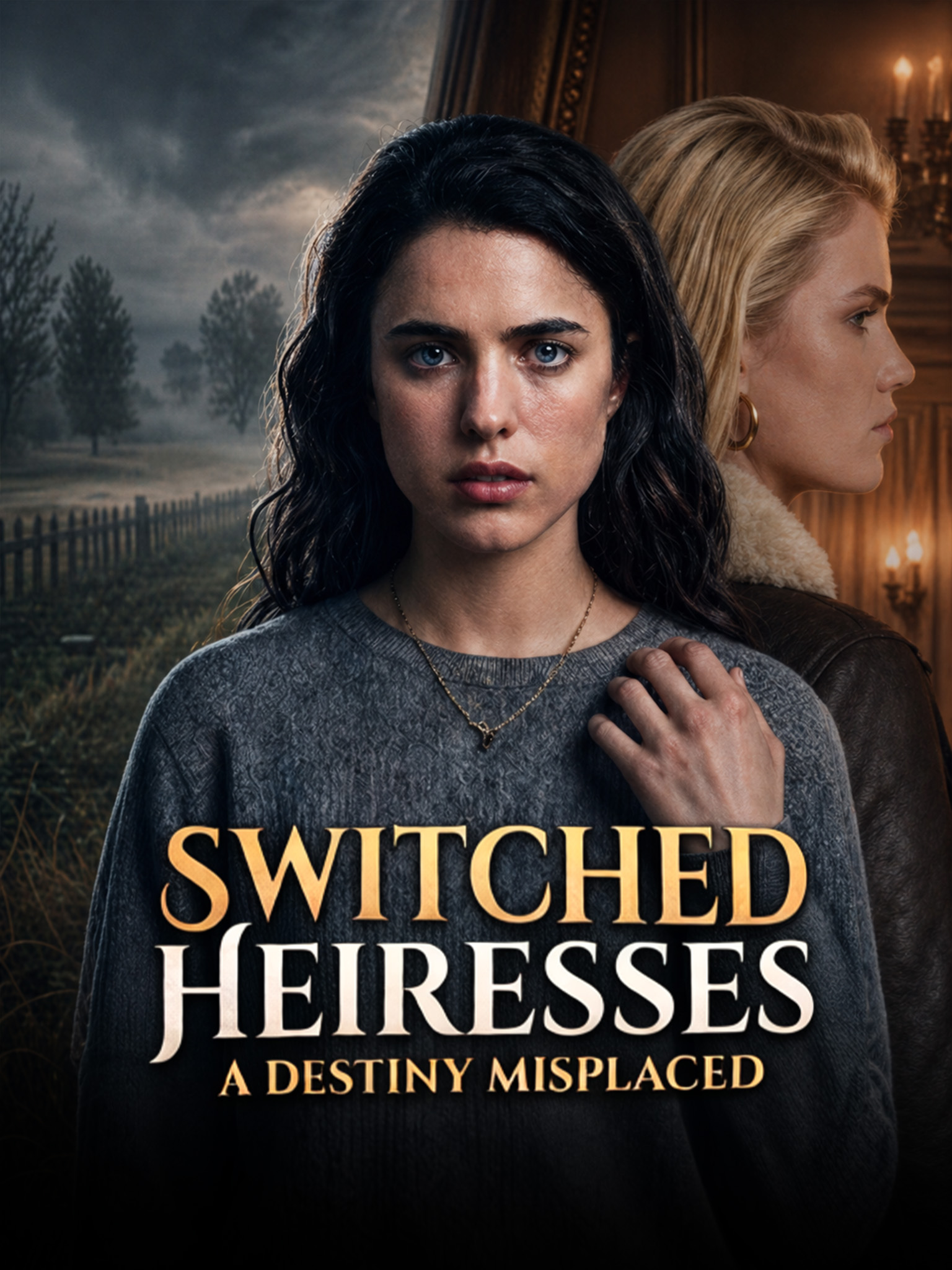 Switched Heiresses- A Destiny Misplaced