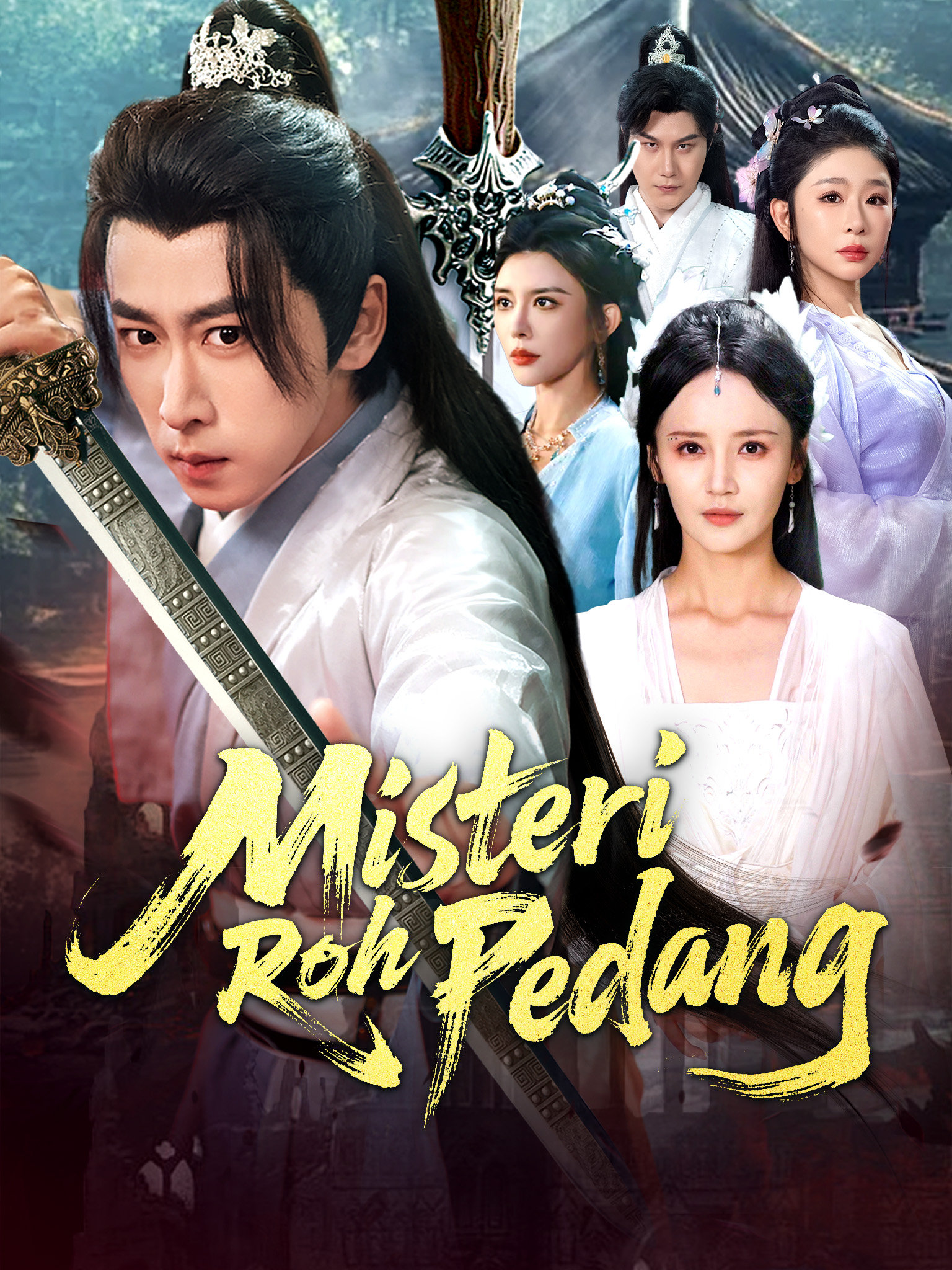 Misteri Roh Pedang