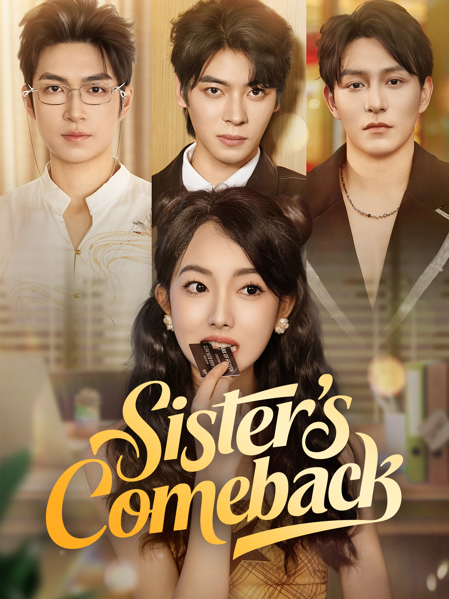 Sister's Comeback