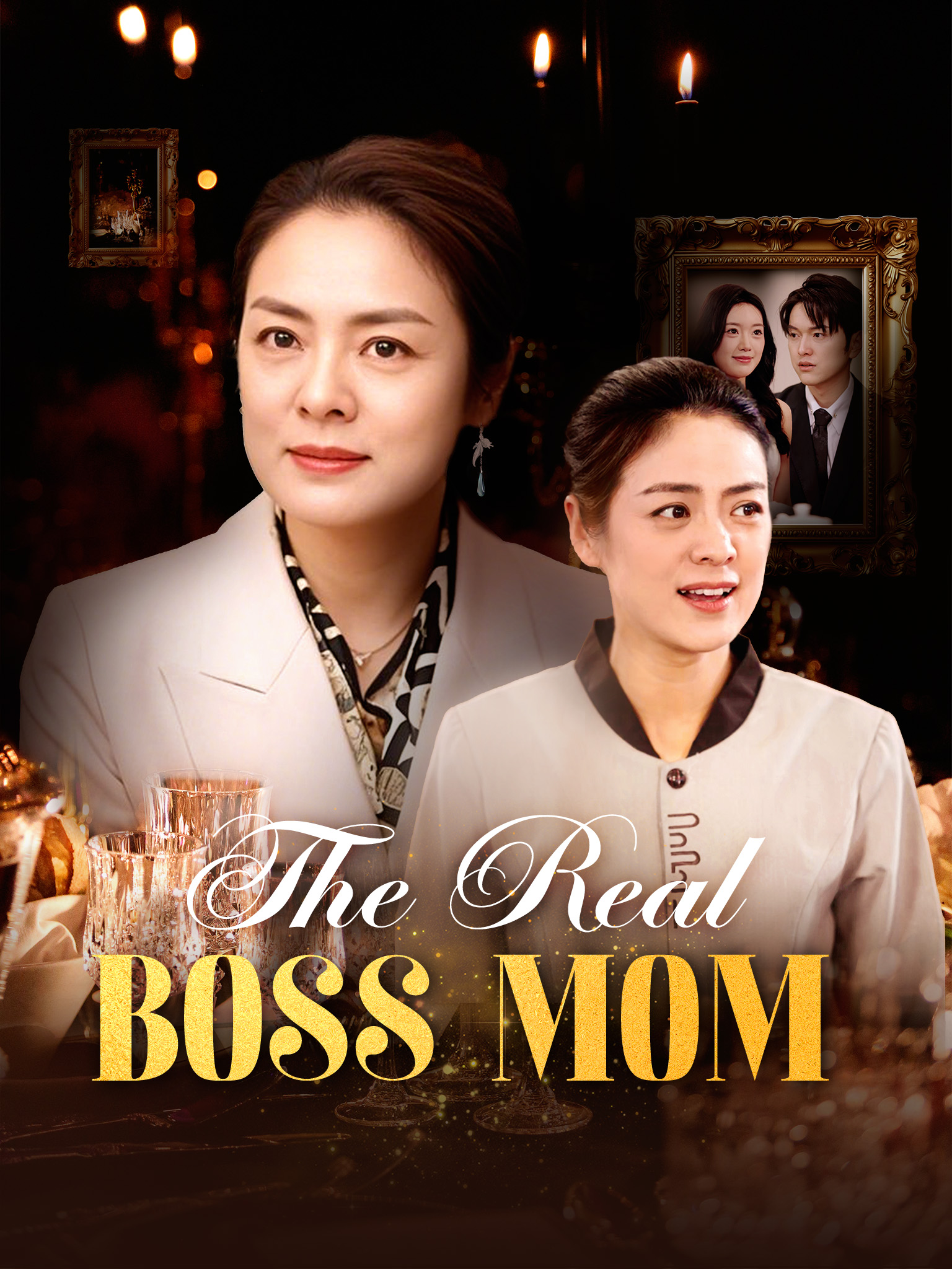 The Real Boss Mom