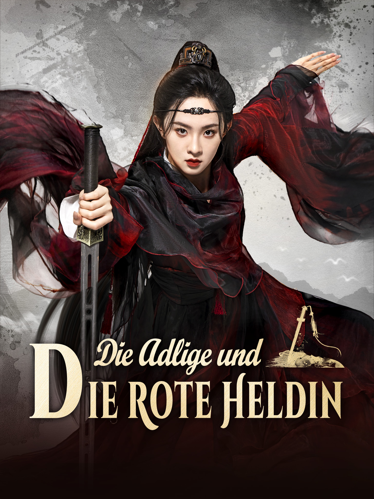 Die Adlige und die Rote Heldin