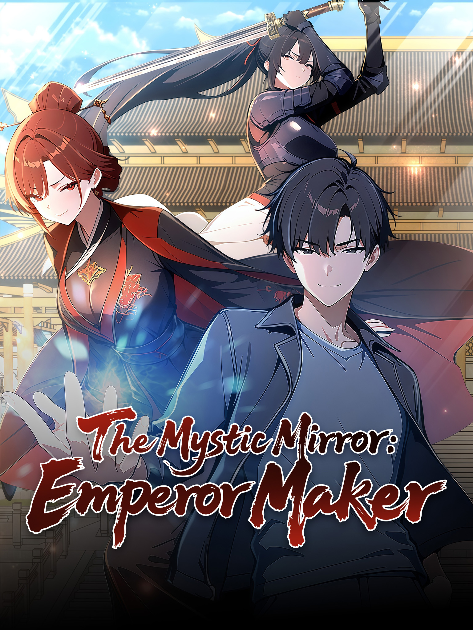 The Mystic Mirror: Emperor Maker