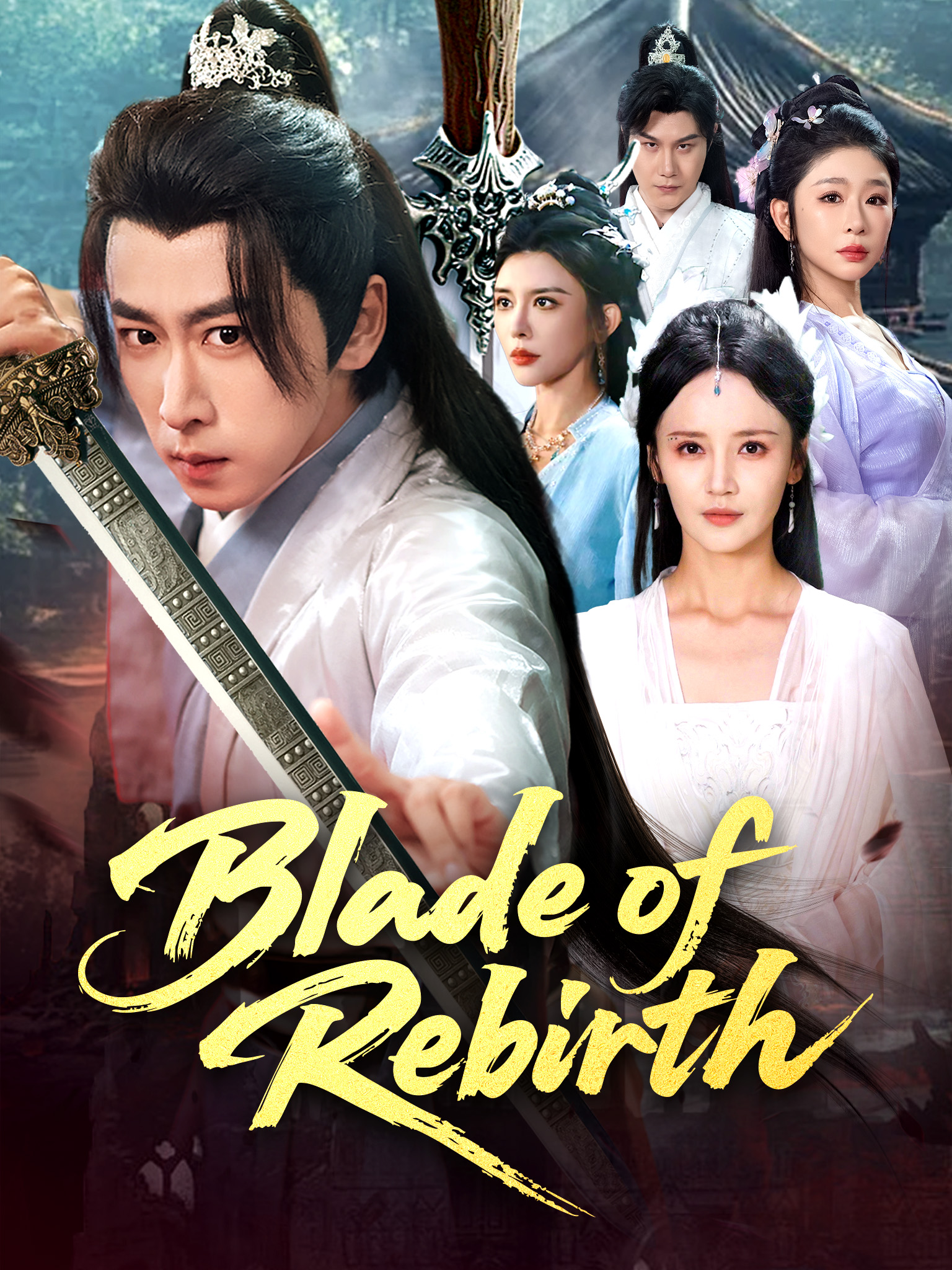 Blade of Rebirth