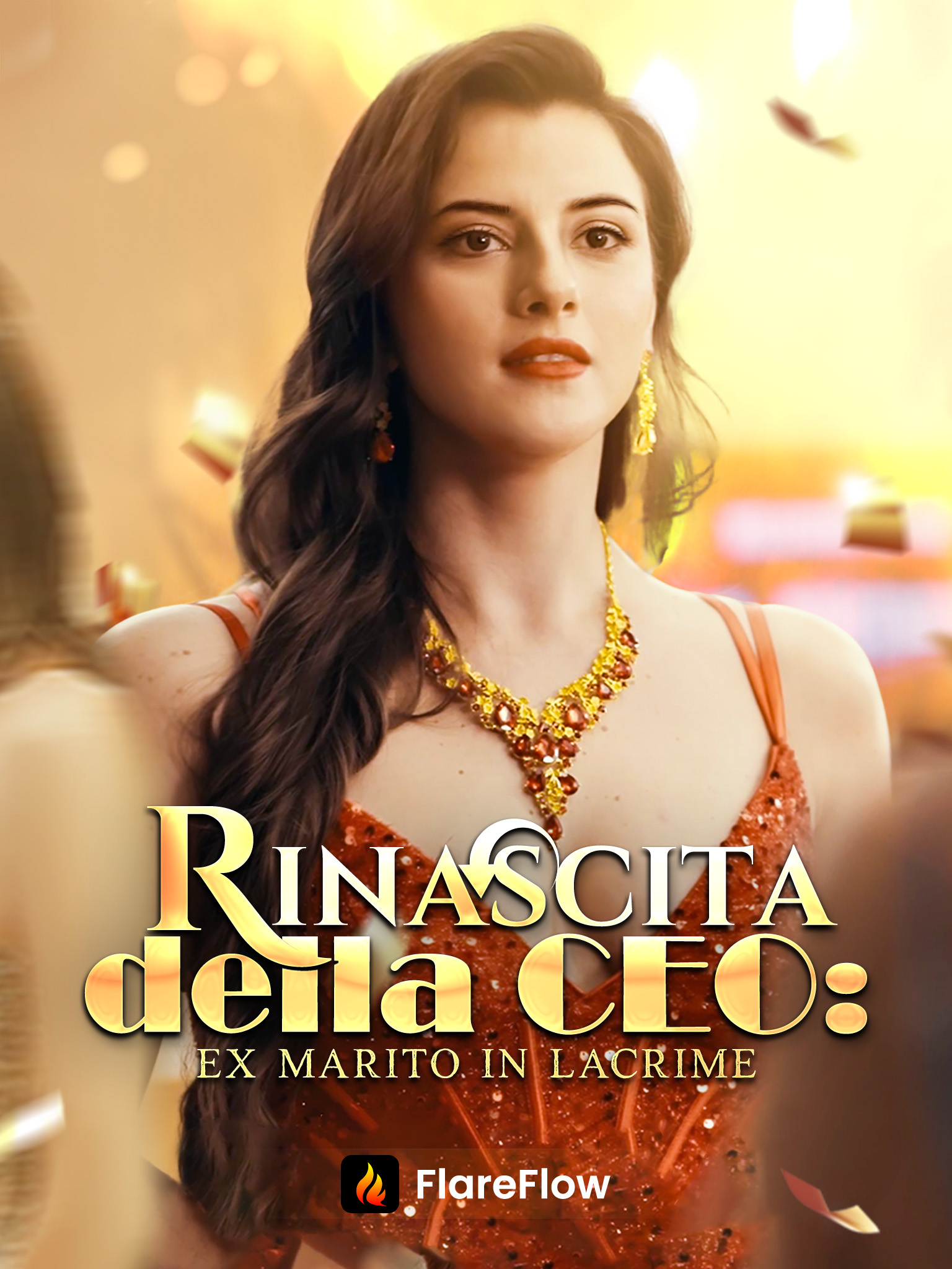 Rinascita della CEO: ex marito in lacrime
